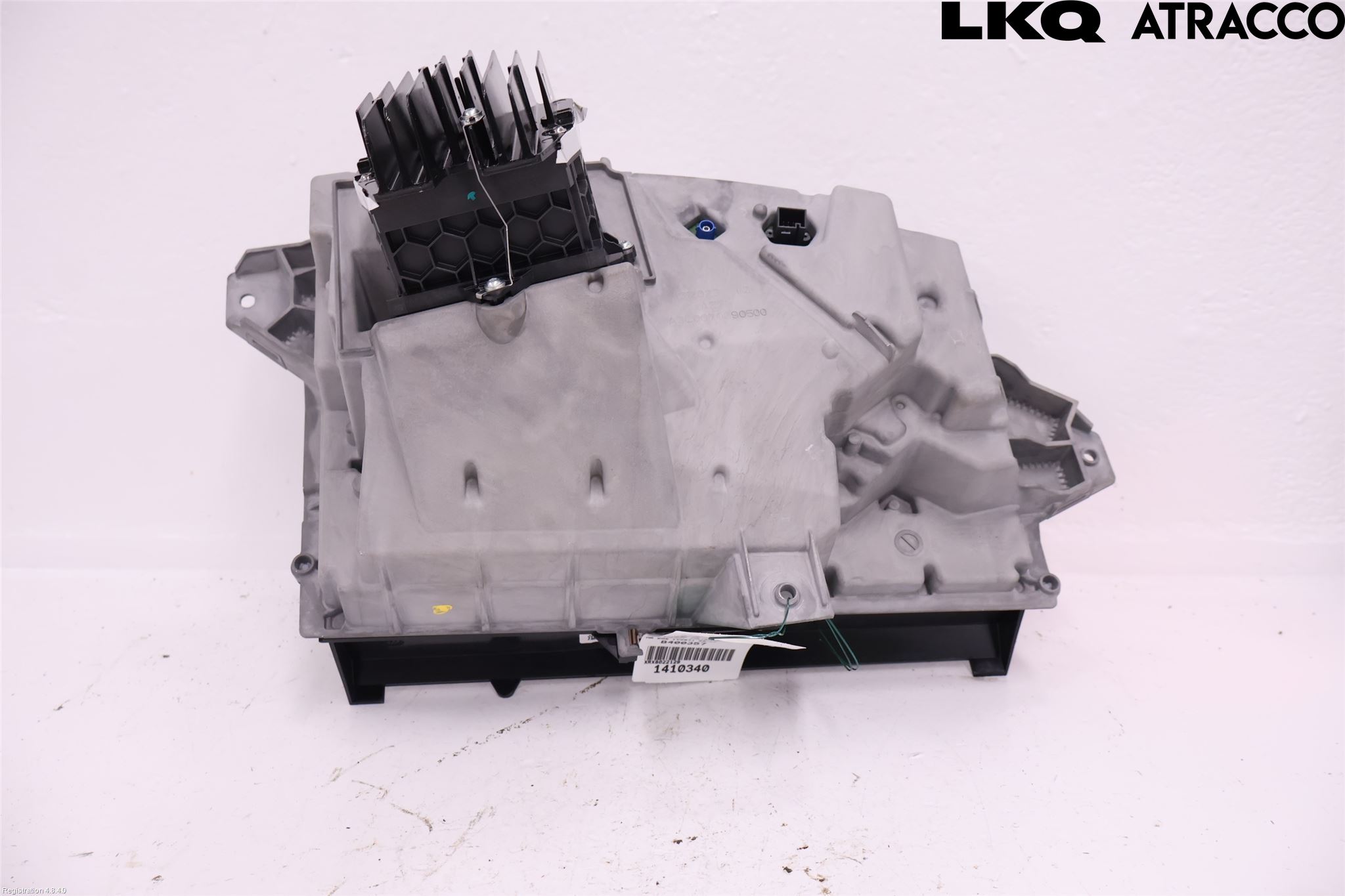 Mercedes-Benz MB EQS (V297) 22- Instr Kombinert