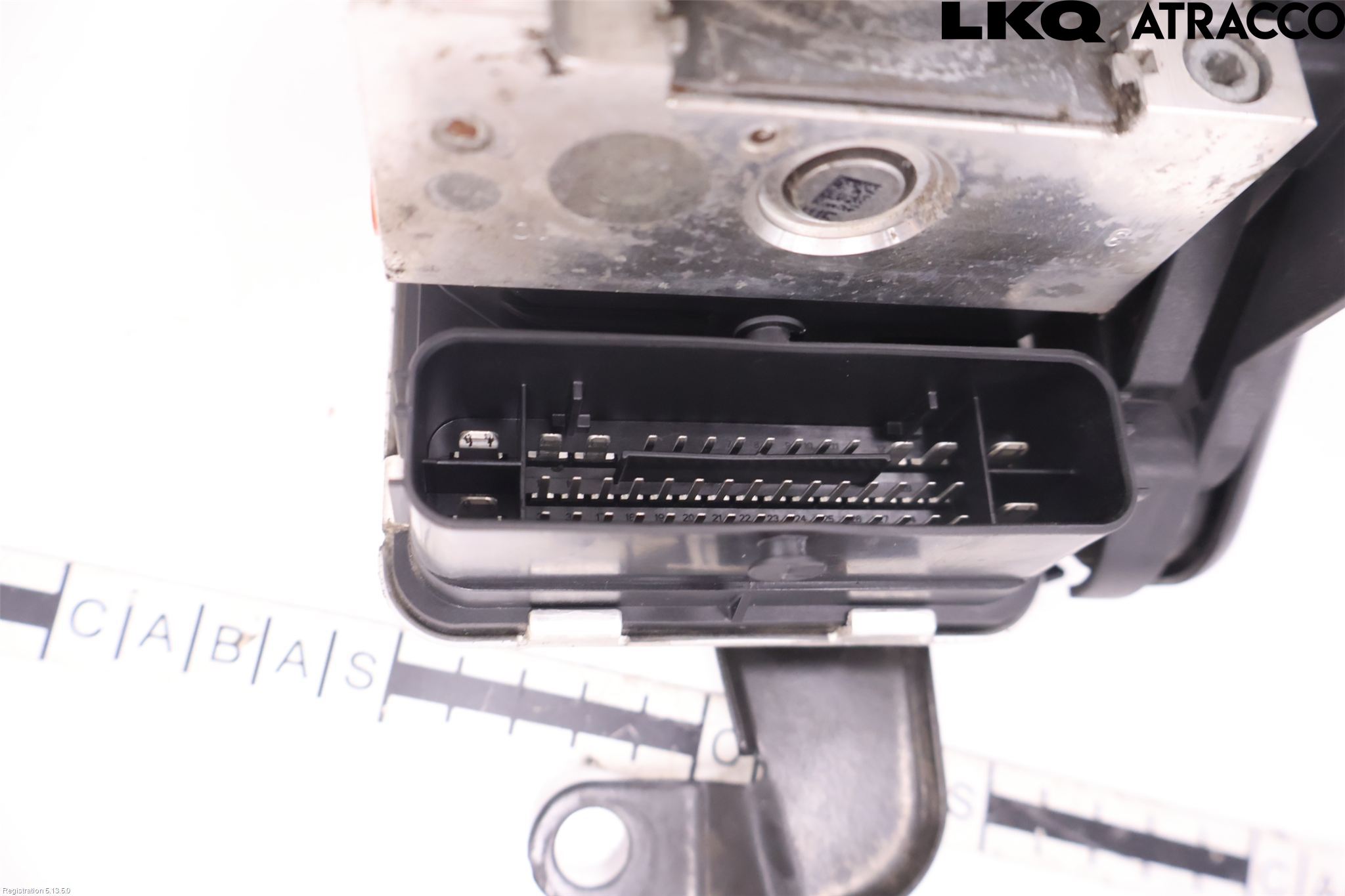 Volkswagen VW GOLF / E-GOLF VII 13-20 Abs Hydraulikkaggregat