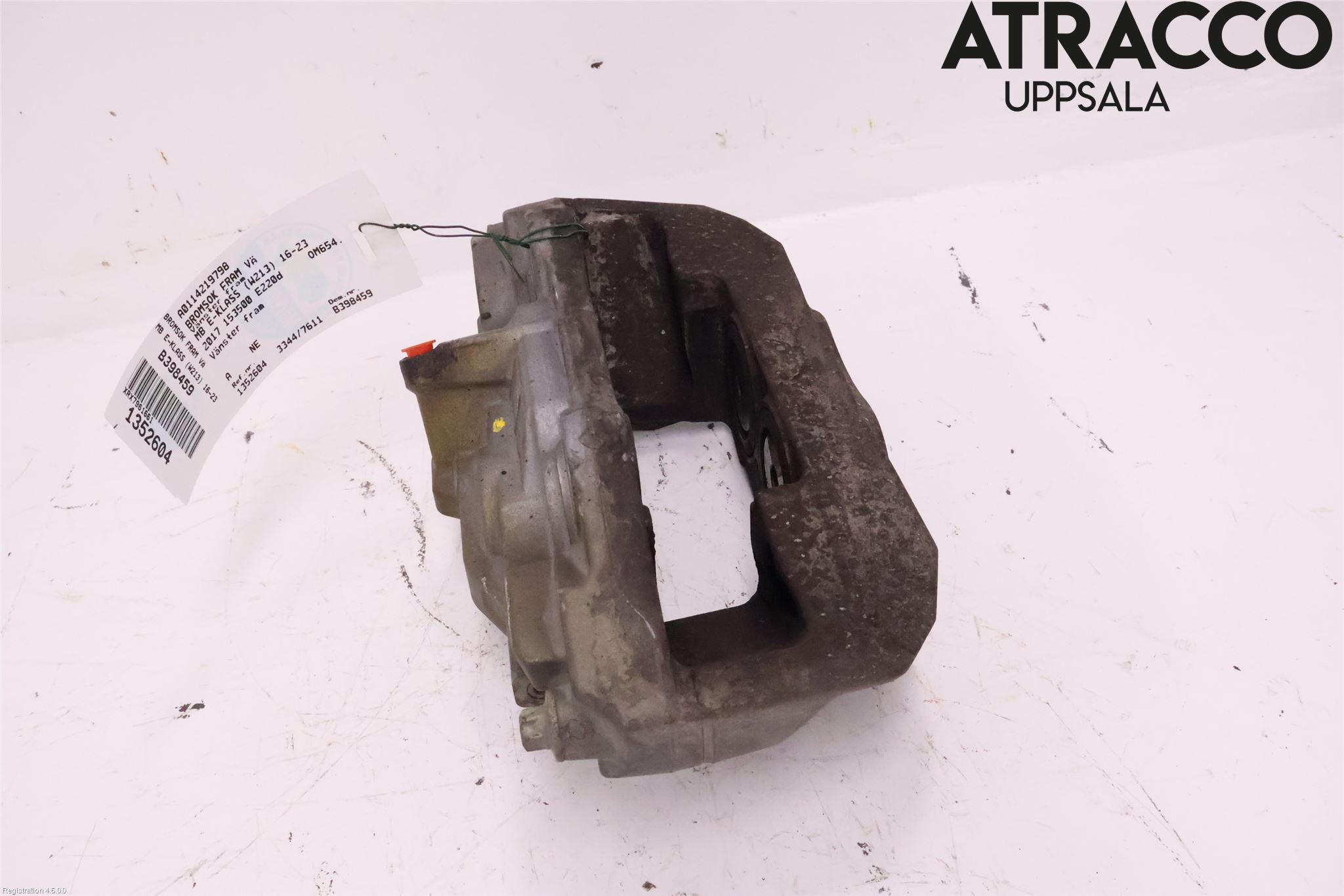 Mercedes-Benz MB E-KLASS (W213) 16-23 Bremsecaliper Foran Venstre