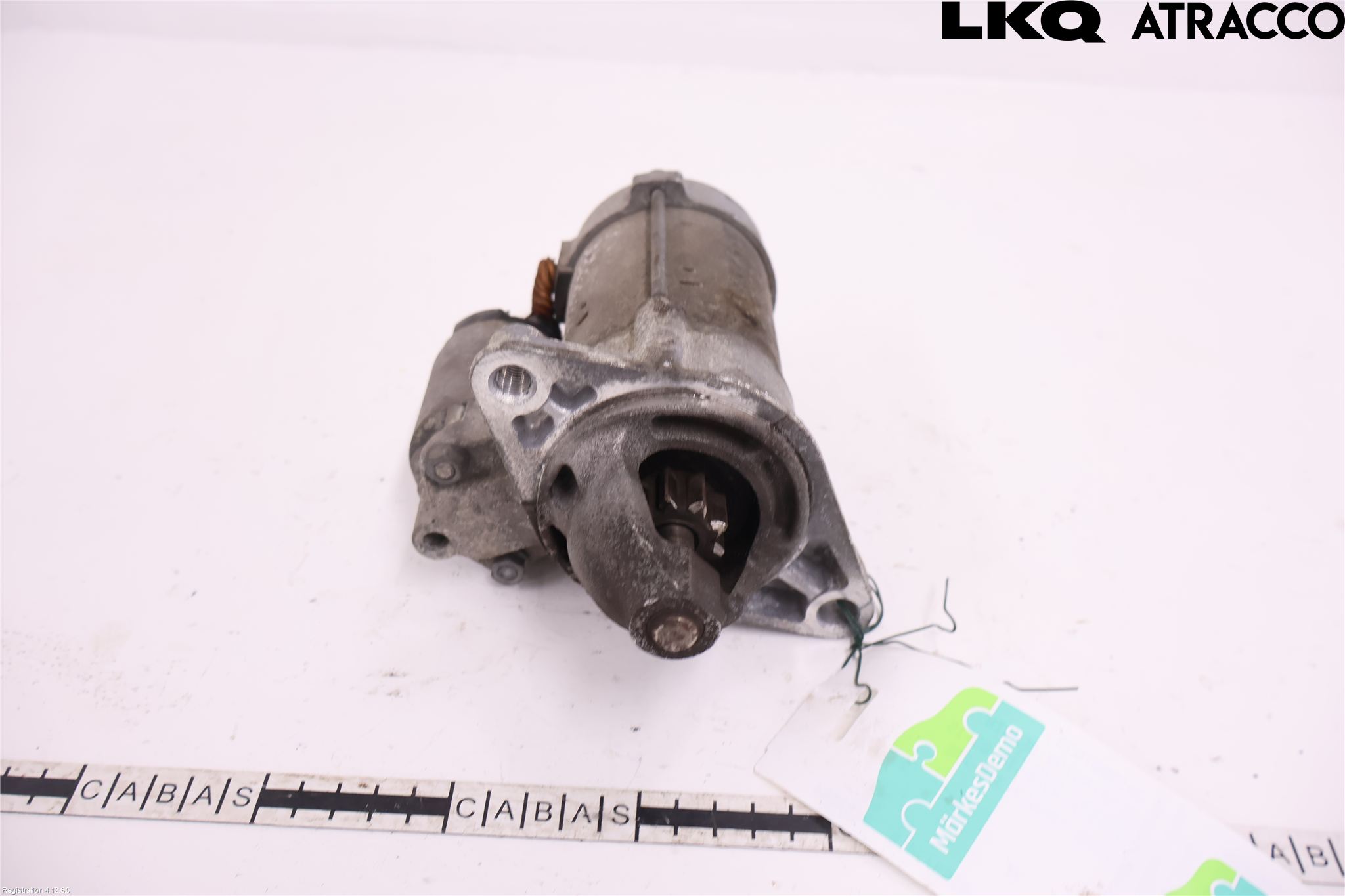Toyota AVENSIS 09-15 Startmotor