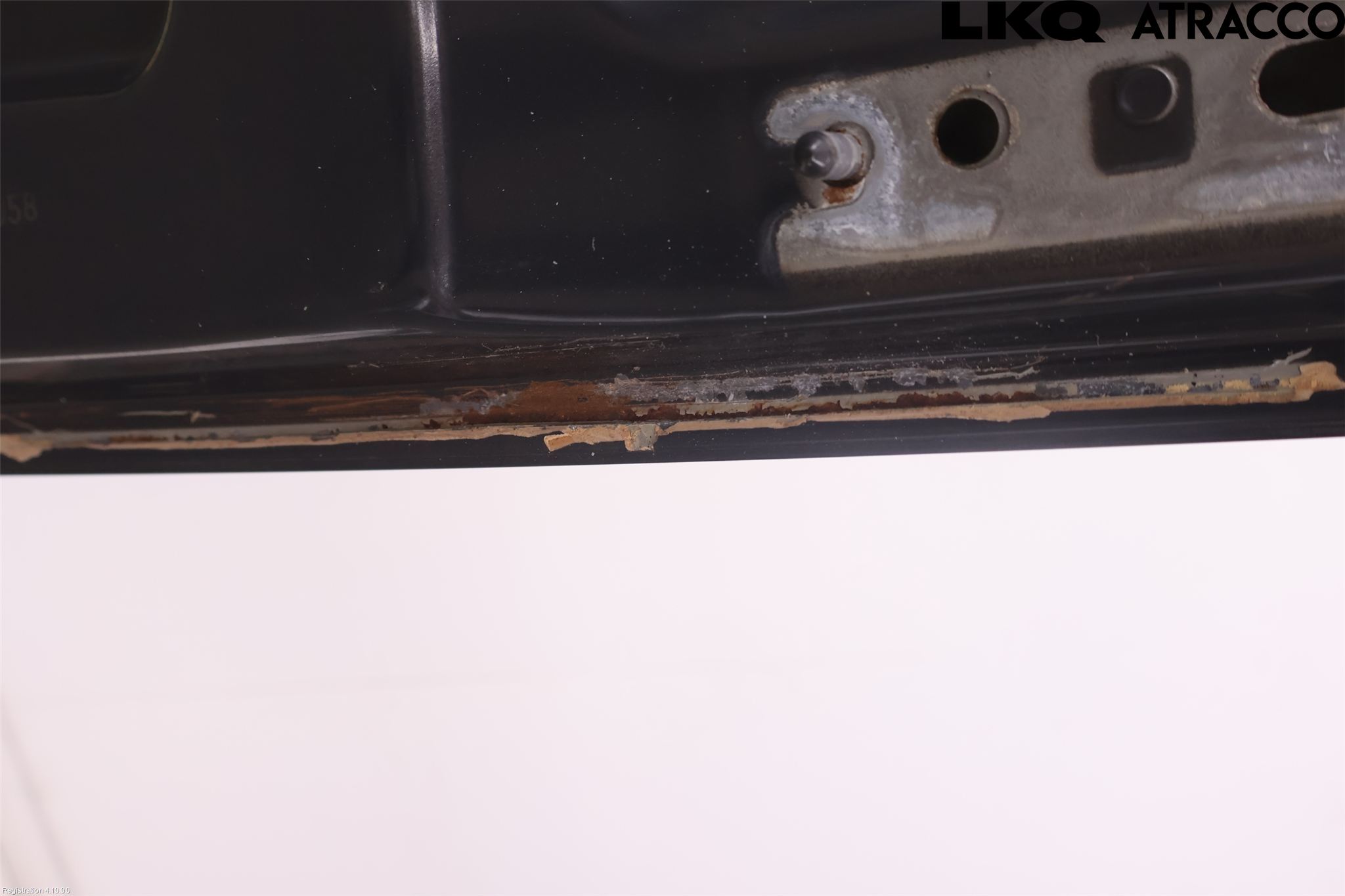 Volkswagen VW GOLF VI 09-13 Panser