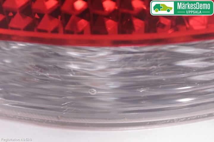 BMW 7 E65/66    00-08 Baklykt Venstre