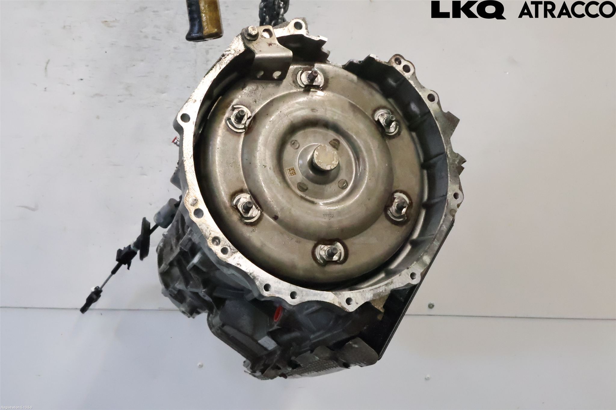 Ford RANGER EU 12-23 Gearkasse Automat