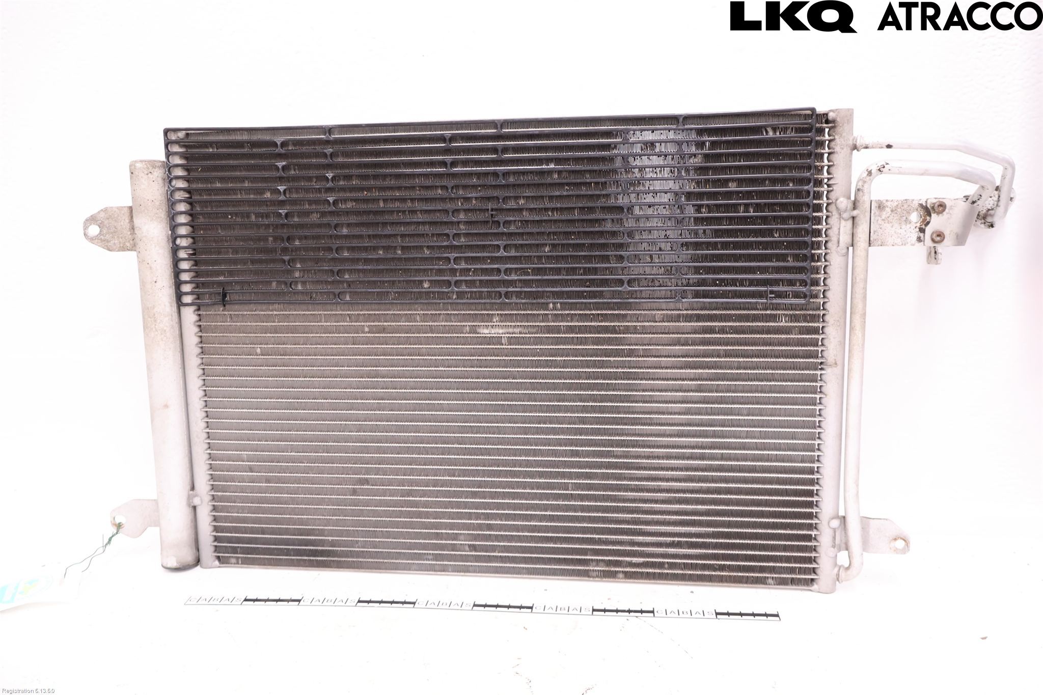 Volkswagen VW GOLF V 04-09 Varme Ac Kondenser-Kjøler
