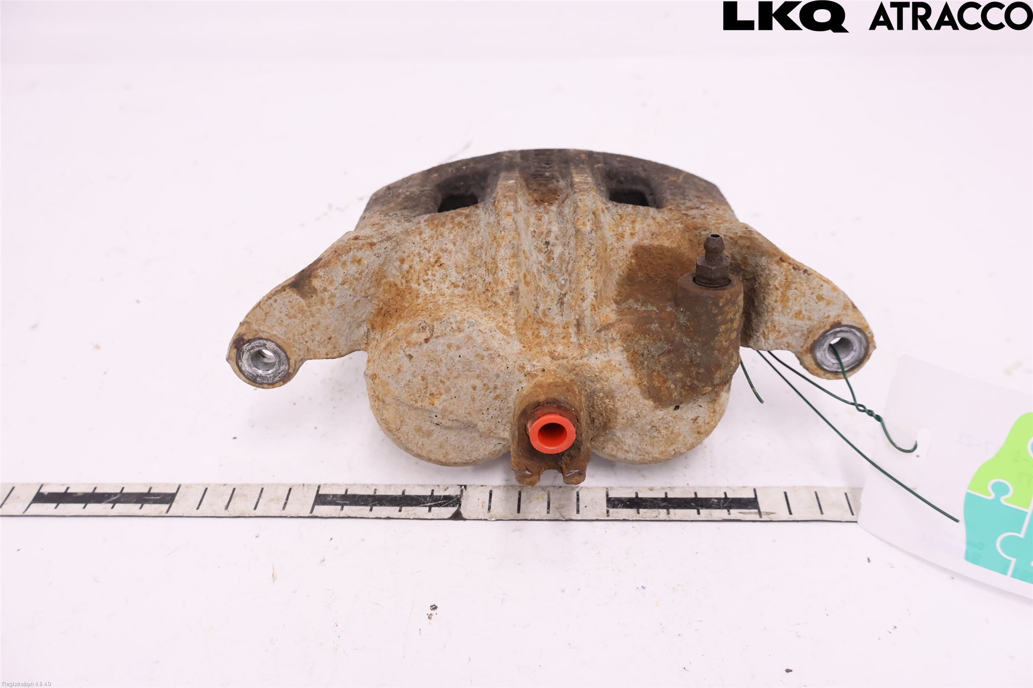 Nissan NAVARA, TREK-1 17-21 Bremsecaliper Foran Venstre