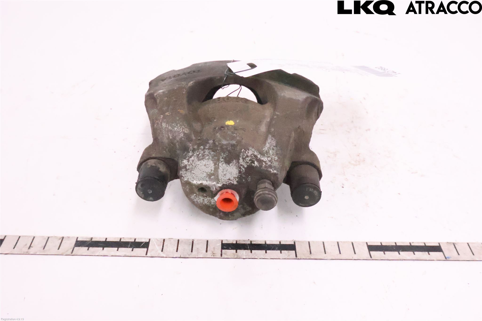 Toyota YARIS XP21 20- Bremsecaliper Foran Høyre