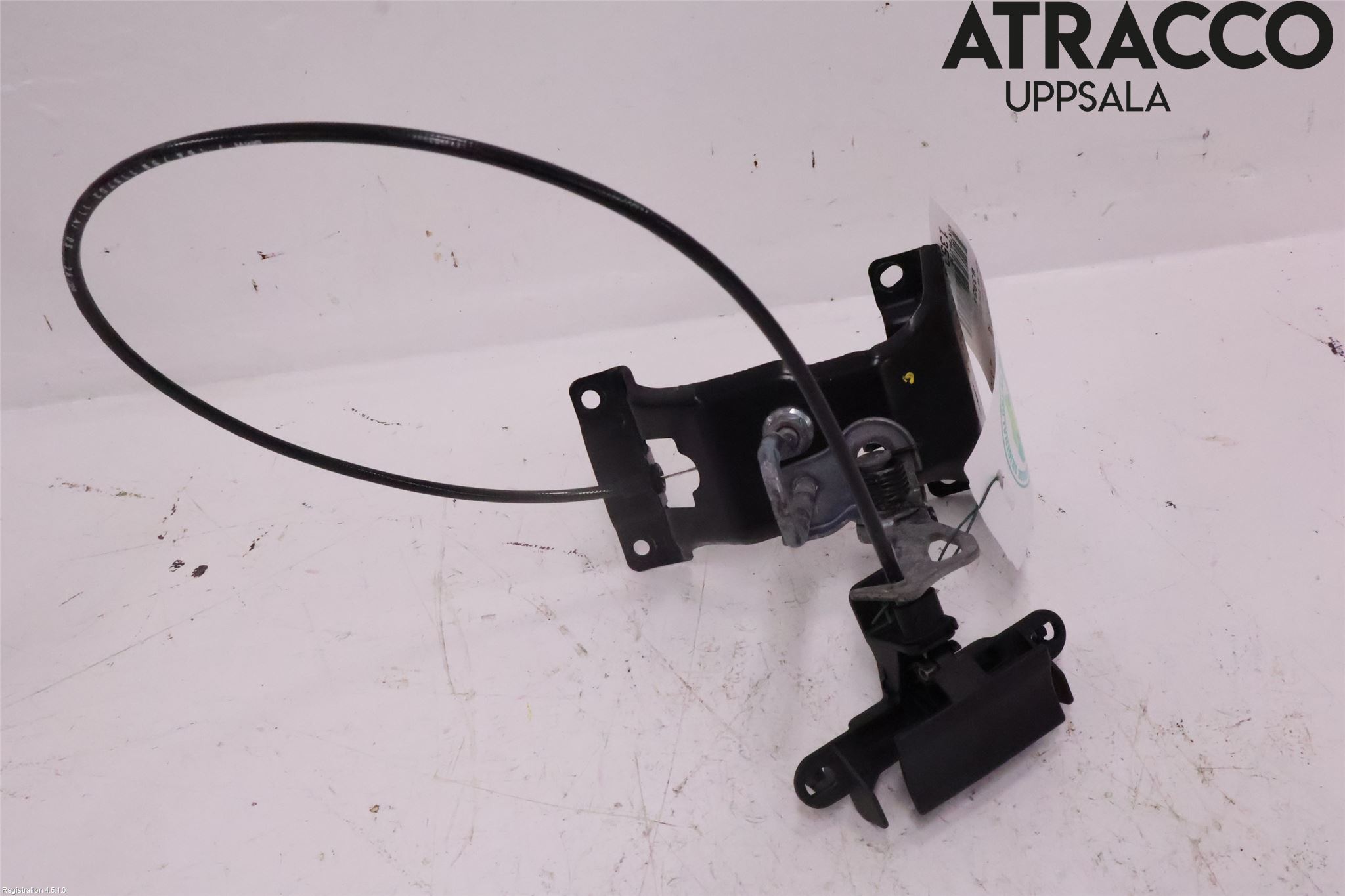 BMW X6 E71/E72   08-14 Panser Stormkrok