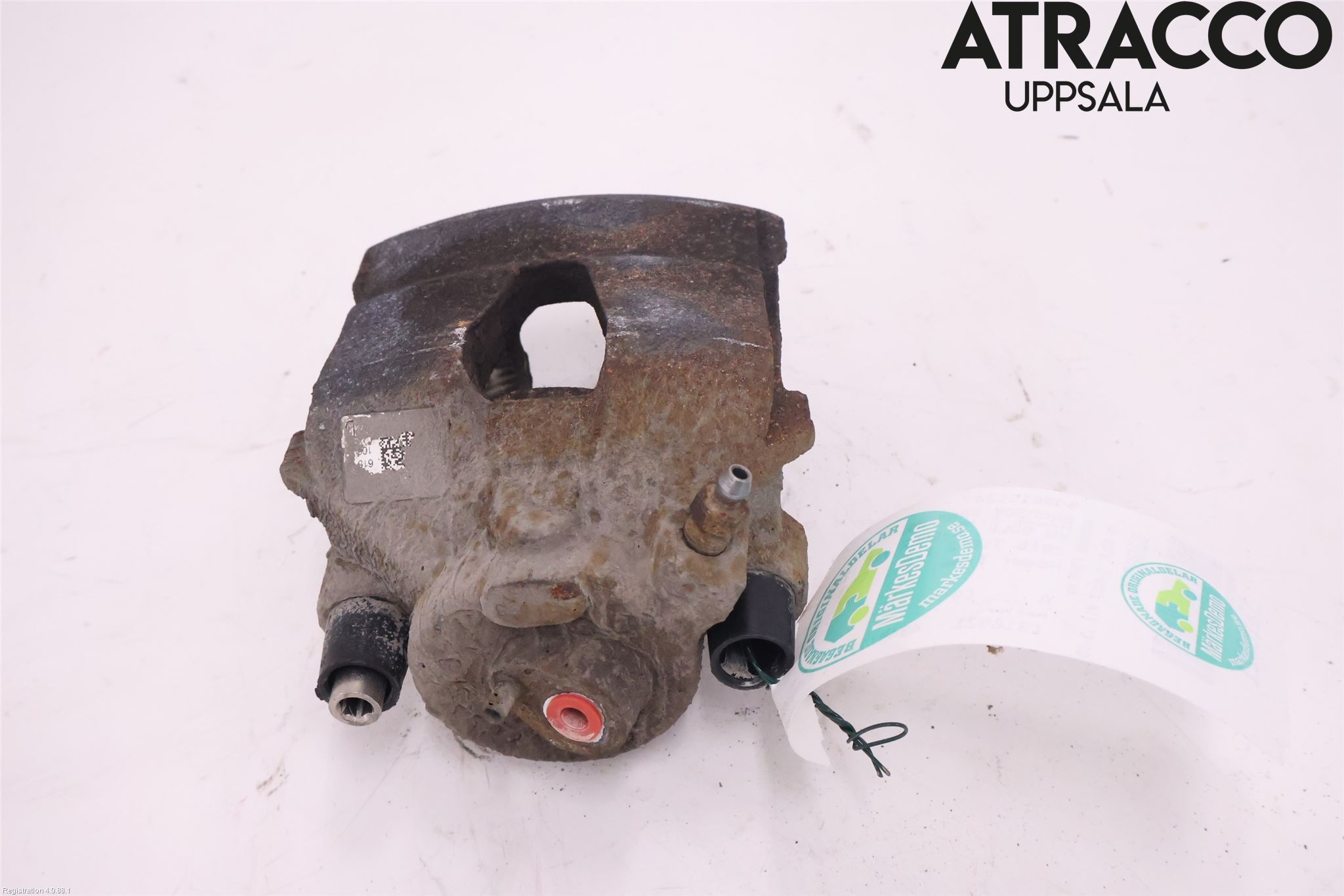 Volkswagen VW GOLF / E-GOLF VII 13-20 Bremsecaliper Foran Høyre