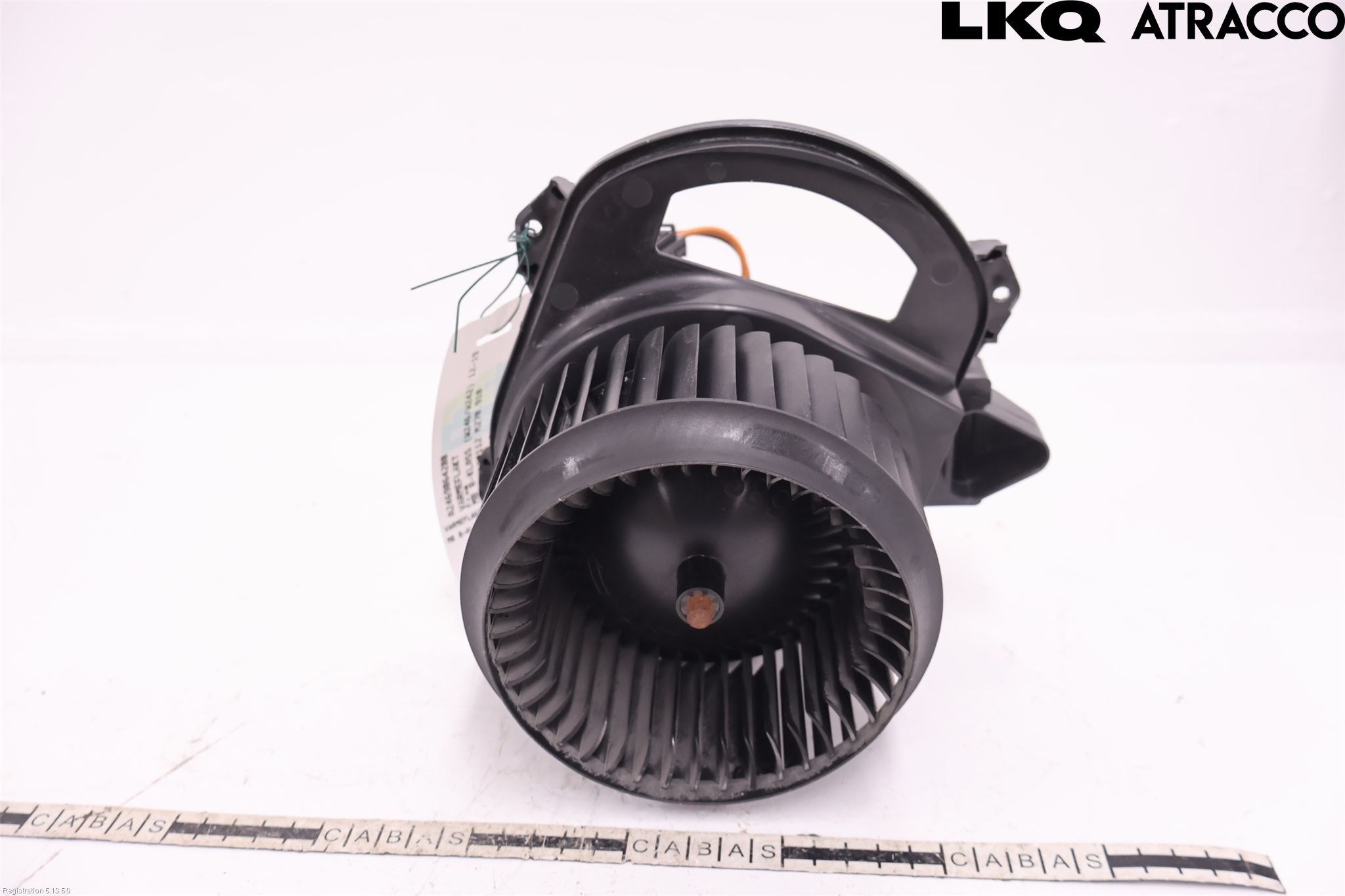 Mercedes-Benz MB B-KLASS (W246/W242) 12-19 Varmeapparat Viftemotor