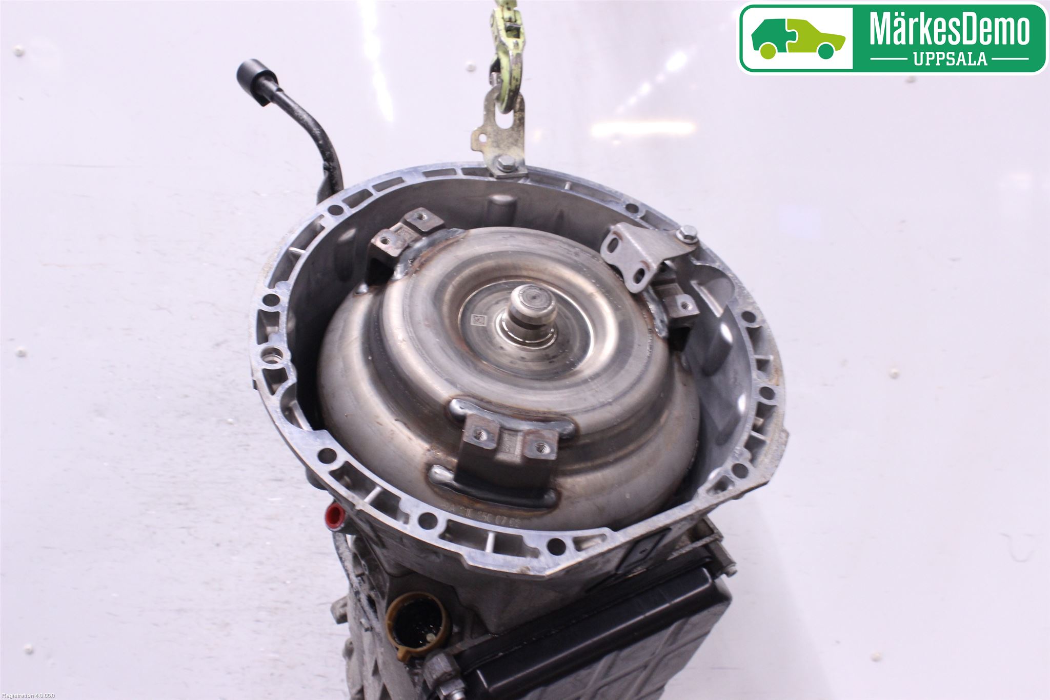 Mercedes-Benz MB C (203) 00-07 Gearkasse Automat
