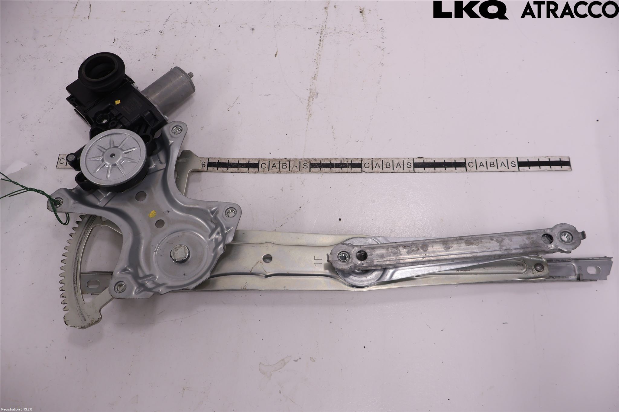 Lexus ES 250/300/330 Vindusheis El Komp
