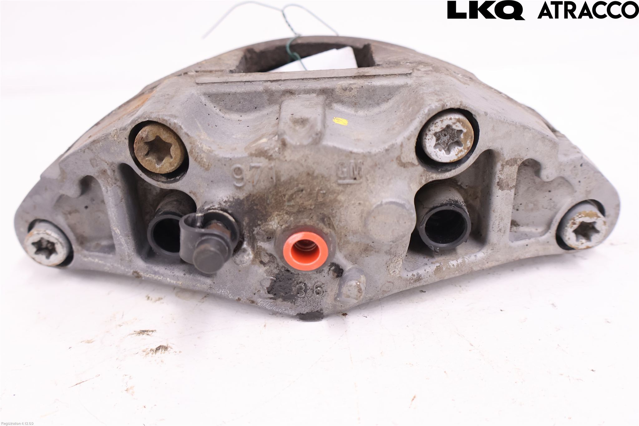 Saab 9-3 VER2/VER3 08-15 Bremsecaliper Foran Venstre
