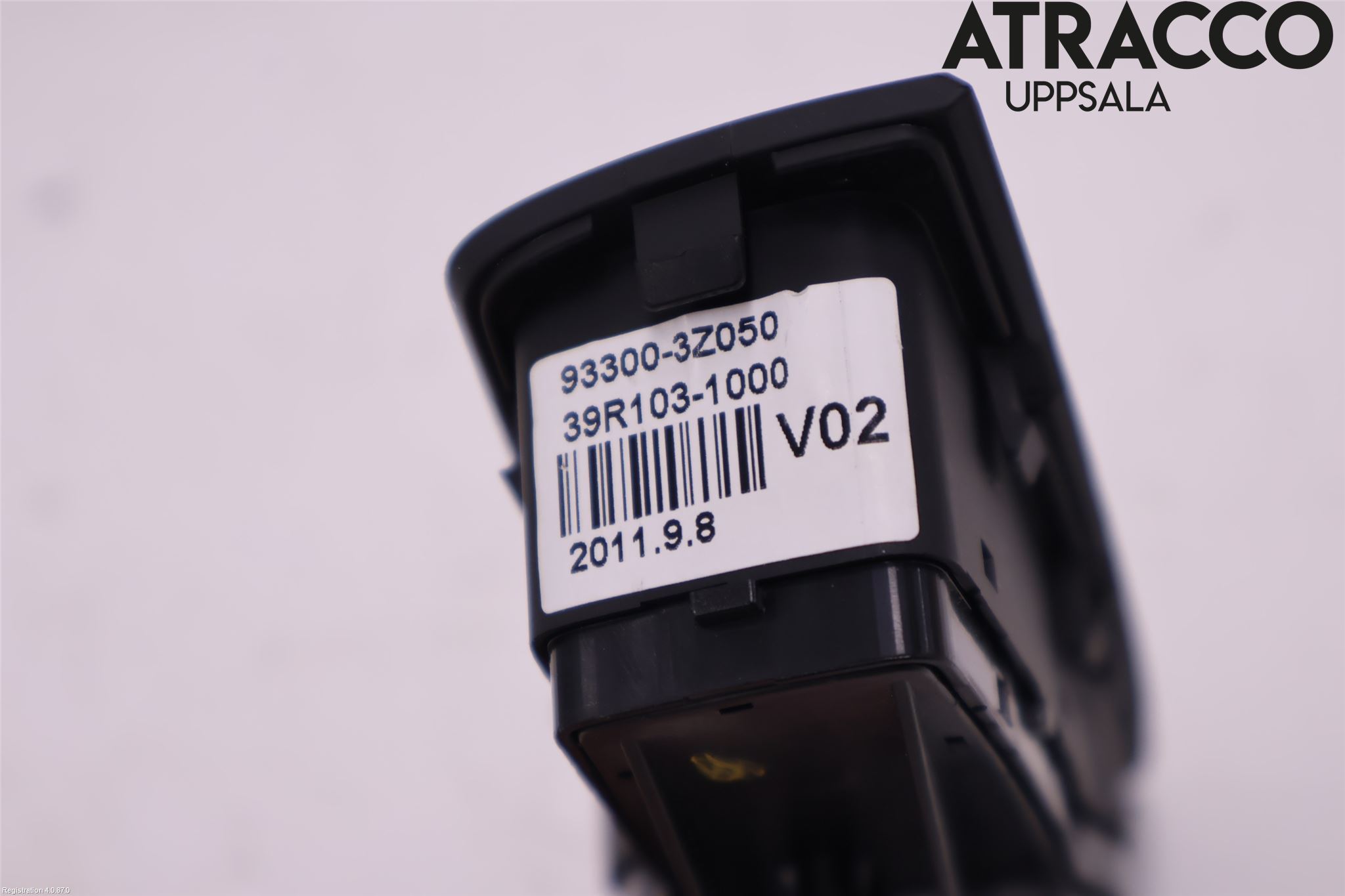 Hyundai i40 08-15 Bryter Hovedlys