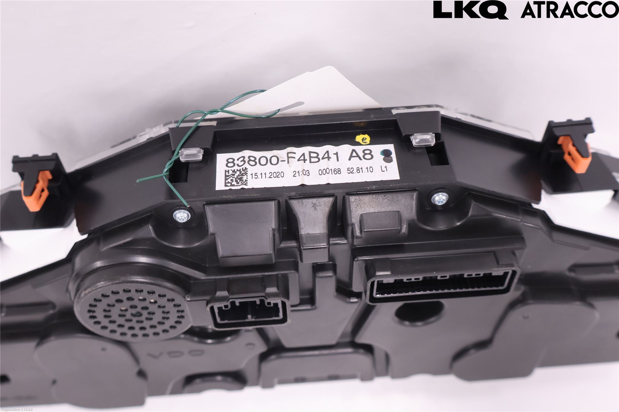 Toyota C-HR 16-23 Instr Kombinert
