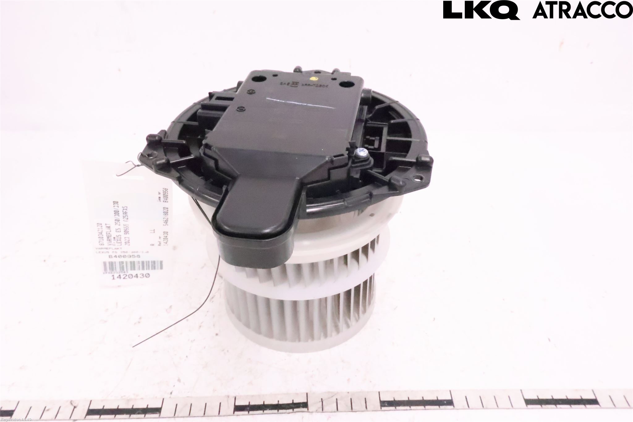 Lexus ES 250/300/330 Varmeapparat Viftemotor