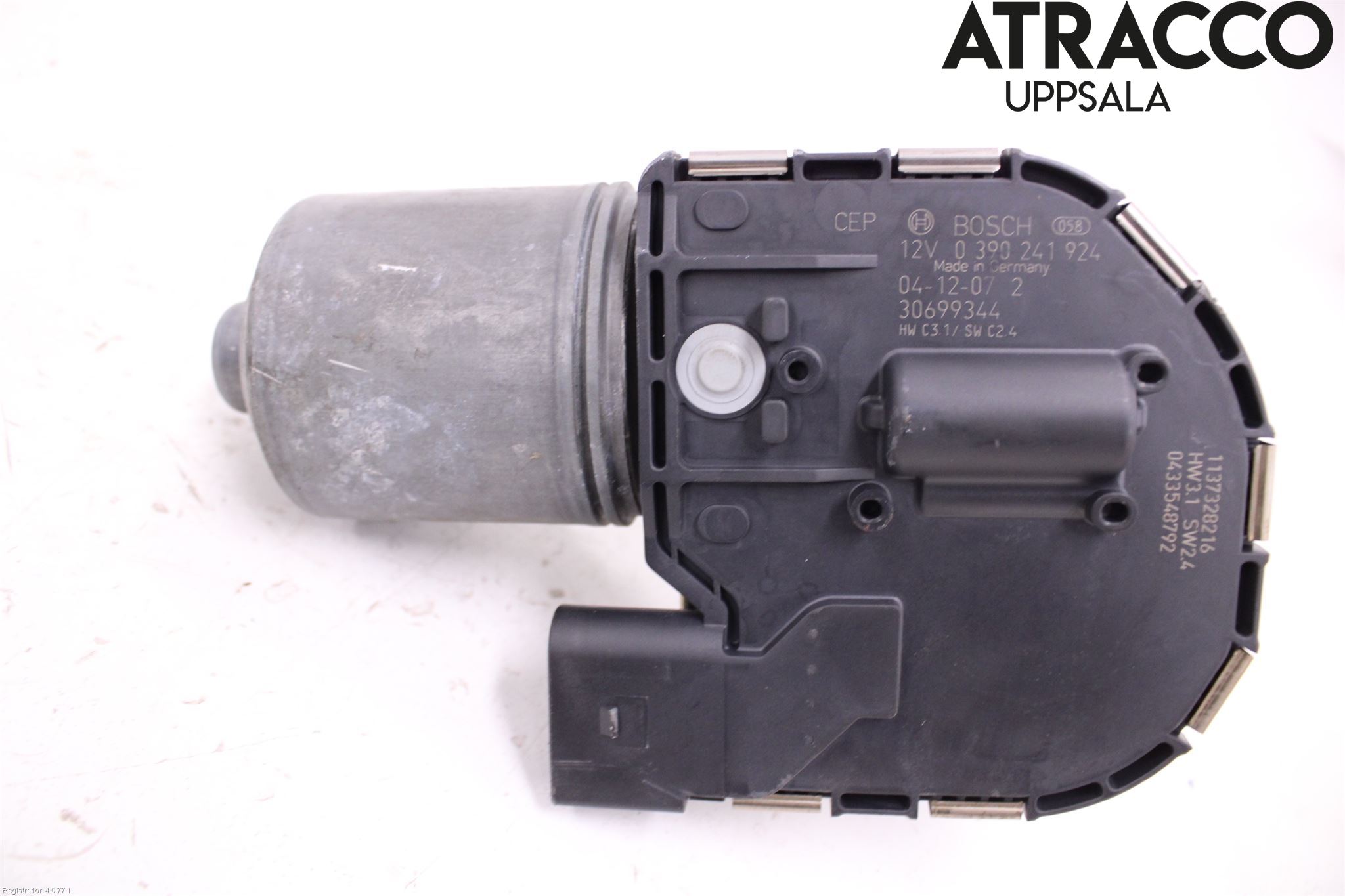 Volvo V50 04-07 Viskermotor Frontrute