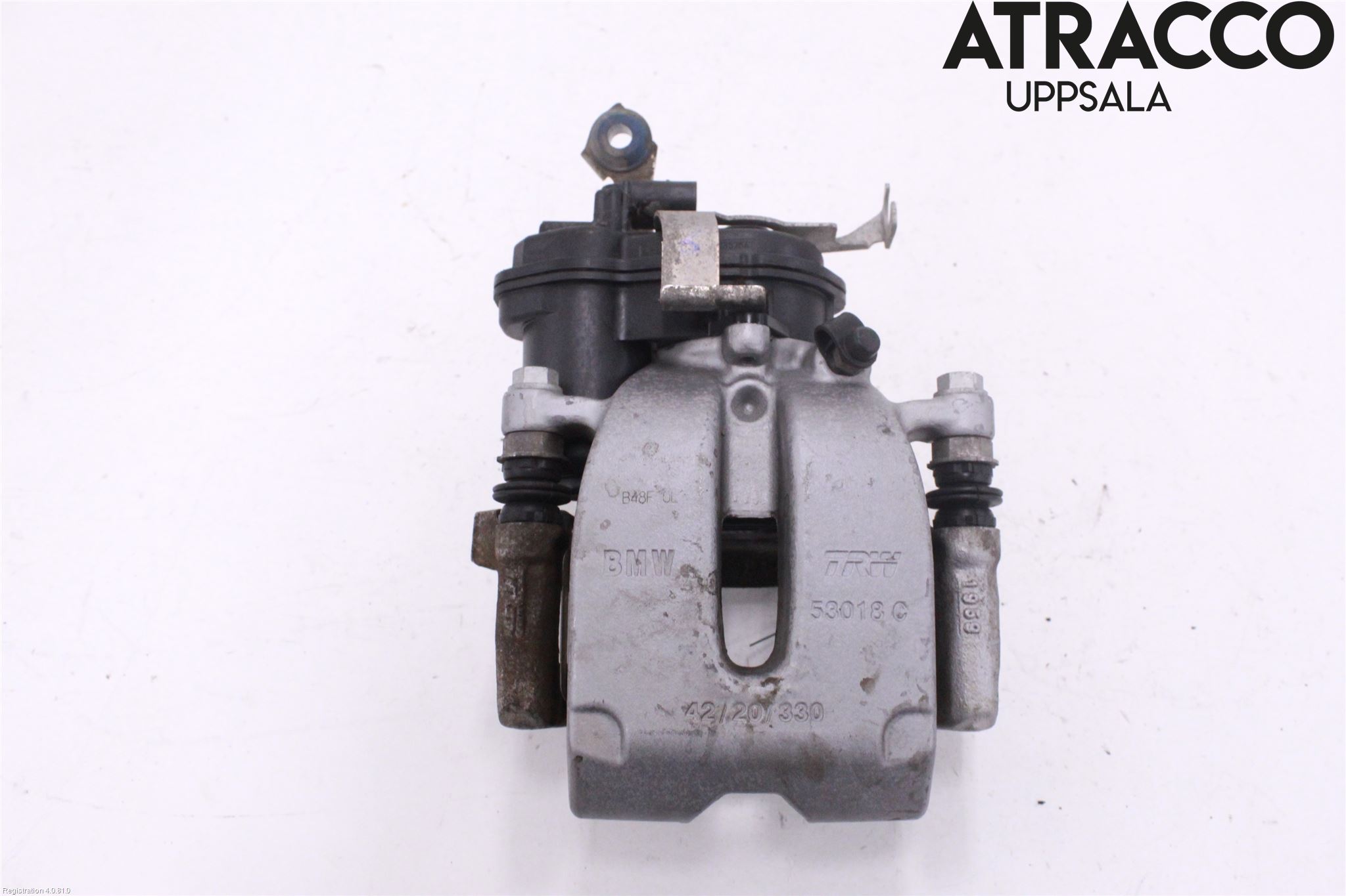 BMW 5 G30/G31/F90 17-23 Bremsecaliper Bak Venstre
