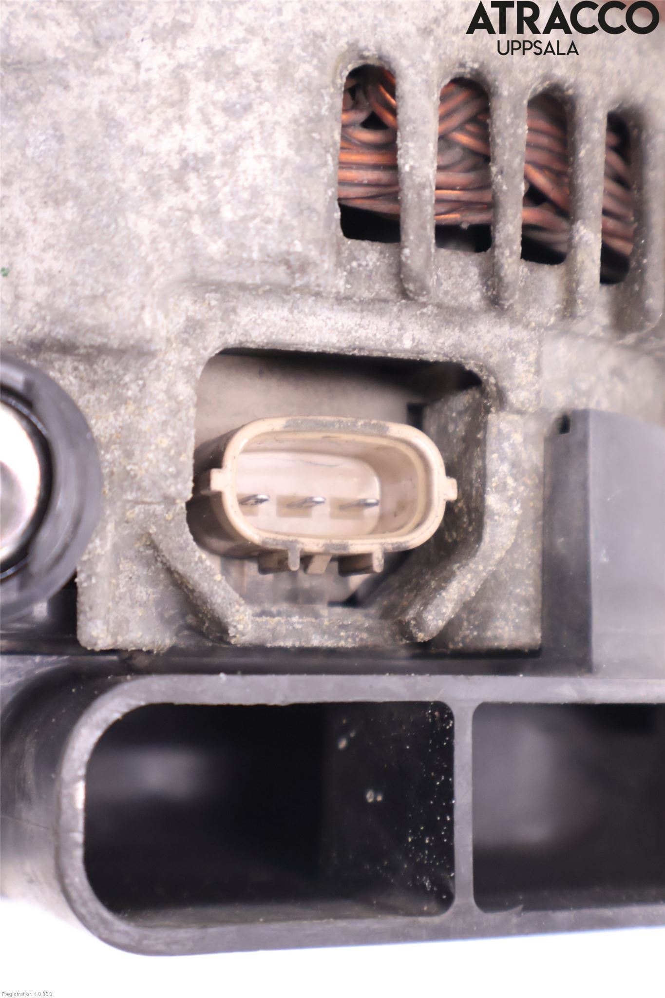 Mazda 3 I 07-08 Dynamo