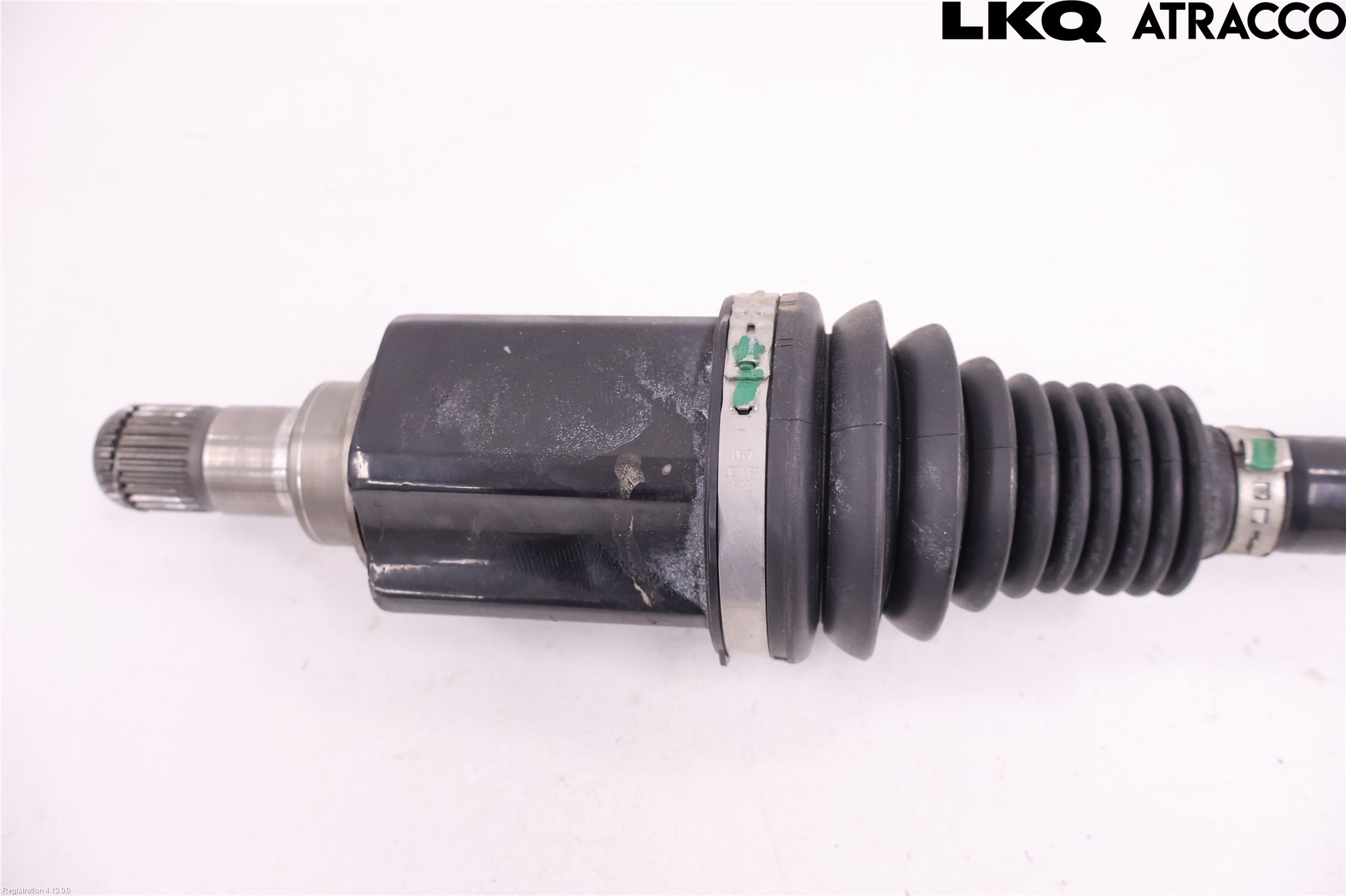 BMW 3 G20/G21/G80/G81 19- Drivaksel Foran Kompl Venstre
