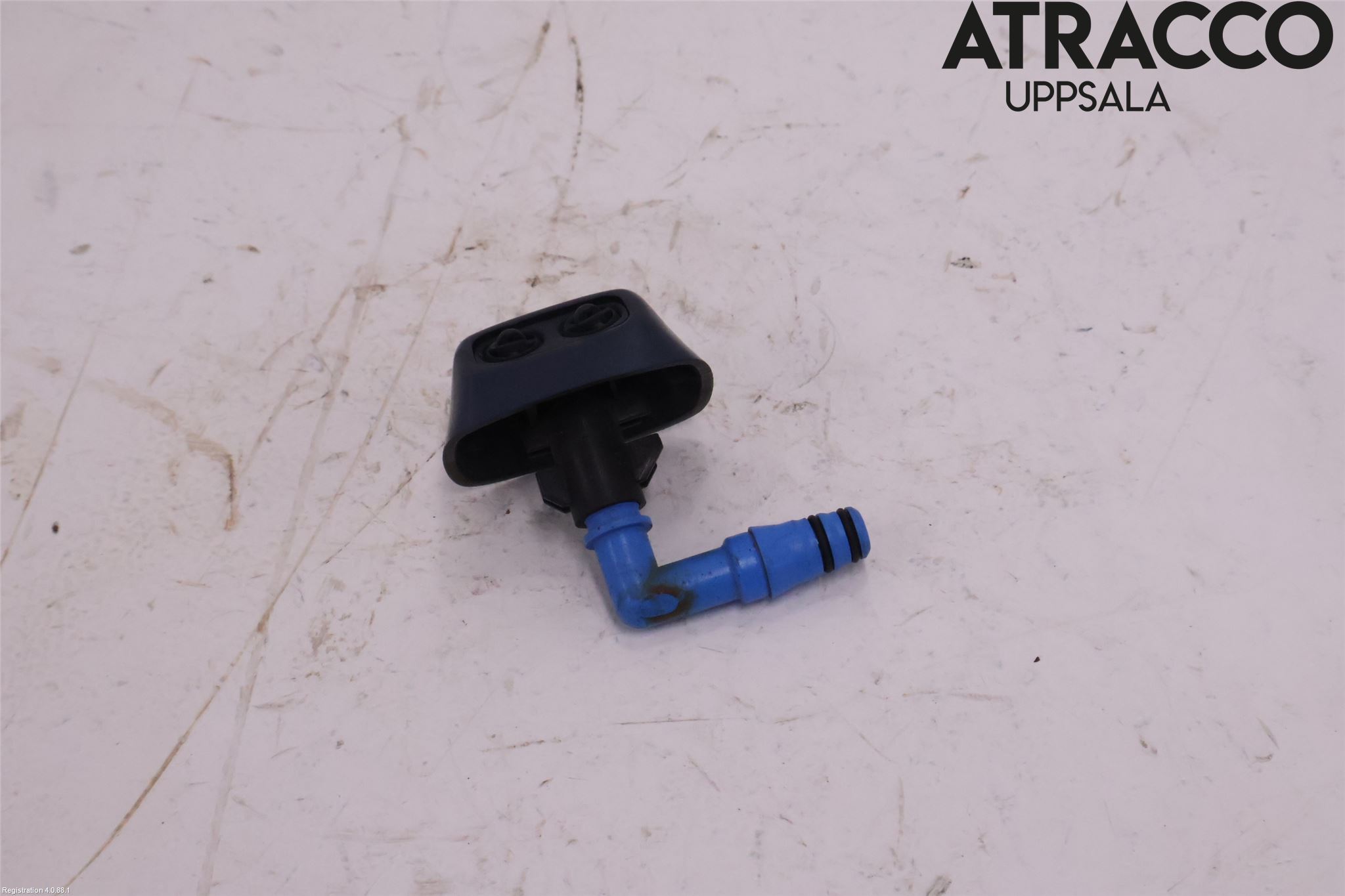 Saab 9-3 VER 2 Spylerdyse Frontlykter