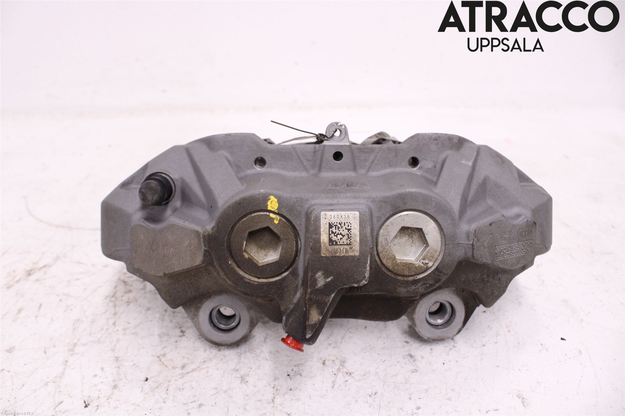 Mercedes-Benz MB GLC-KLASS (X253/C253) 15-22 Bremsecaliper Foran Høyre