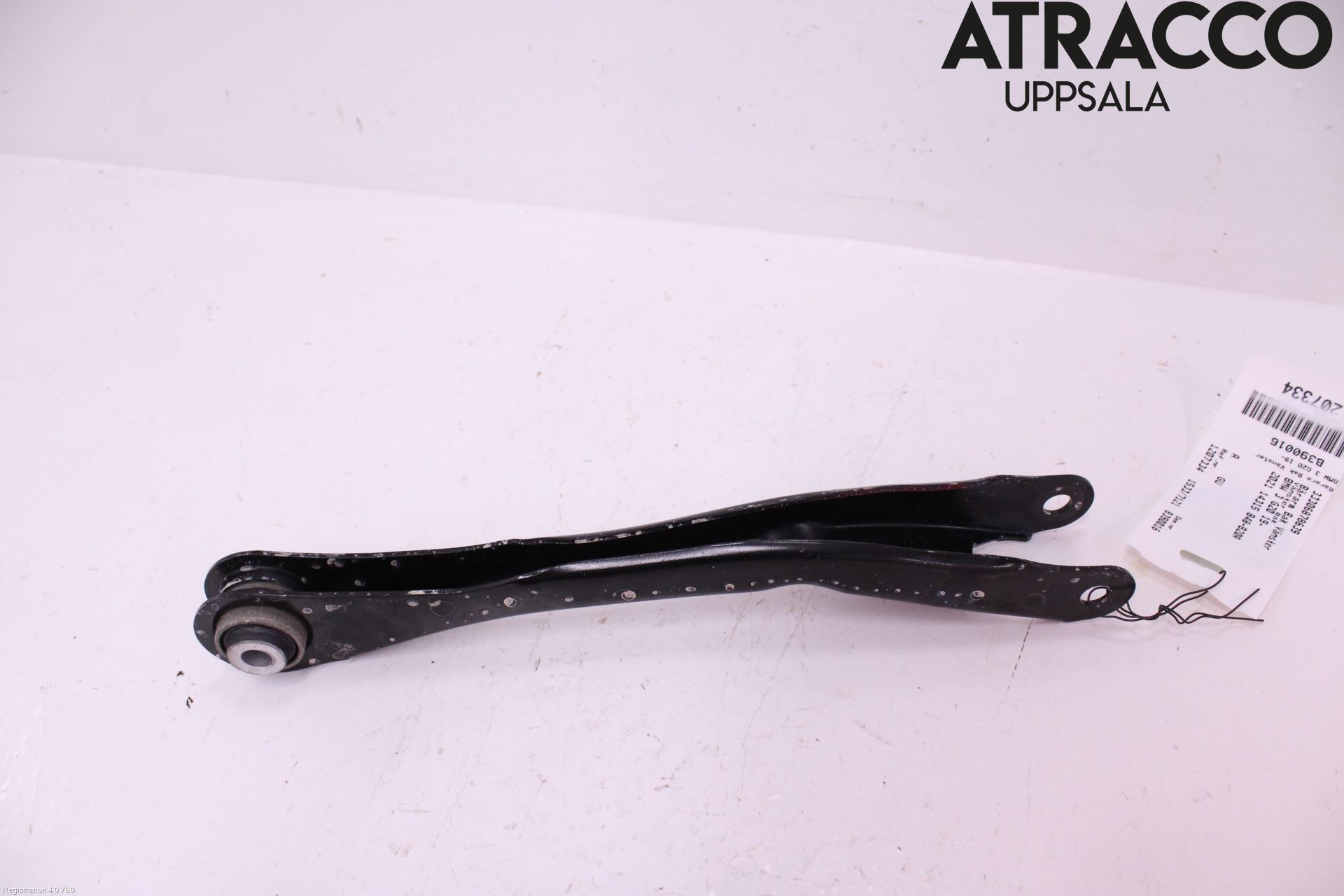 BMW 3 G20/G21/G80/G81 19- Bærearm Bak Venstre
