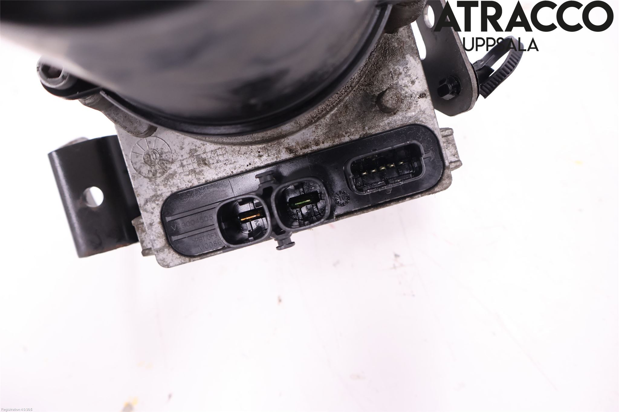 Citroen C4 II 11-18 Servostyring Eletrisk Pumpe