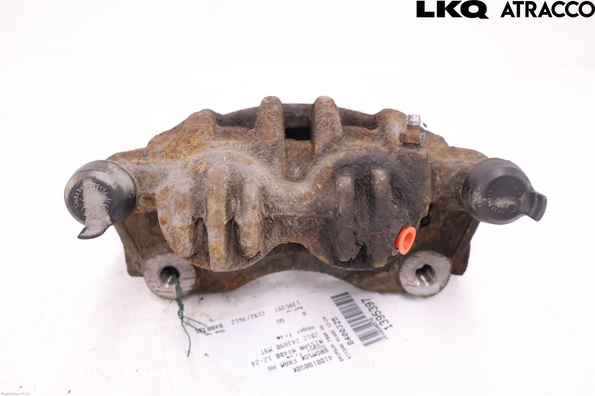 Nissan NV400 12-24 Bremsecaliper Foran Høyre