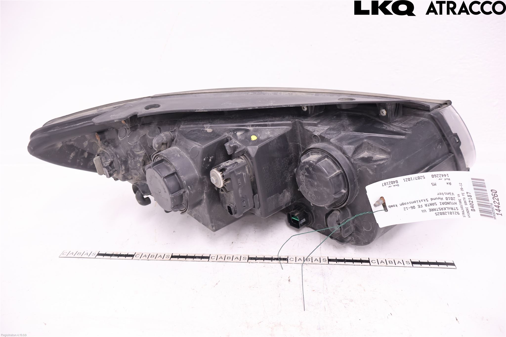 Hyundai SANTA FE  06-12 Frontlykt Venstre