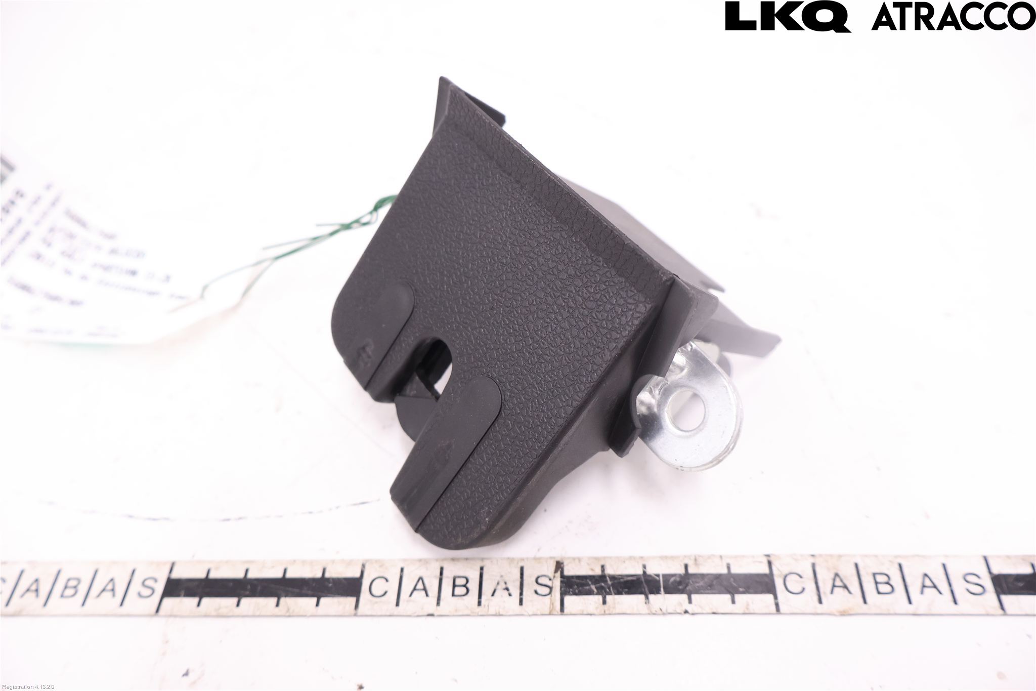 Volkswagen VW GOLF SPORTSVAN 15-20 Bakluke-Lokk Låsekasse