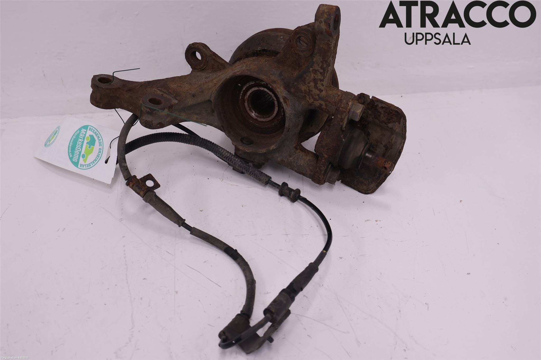 Kia CEED 06-12 Spindel Hf