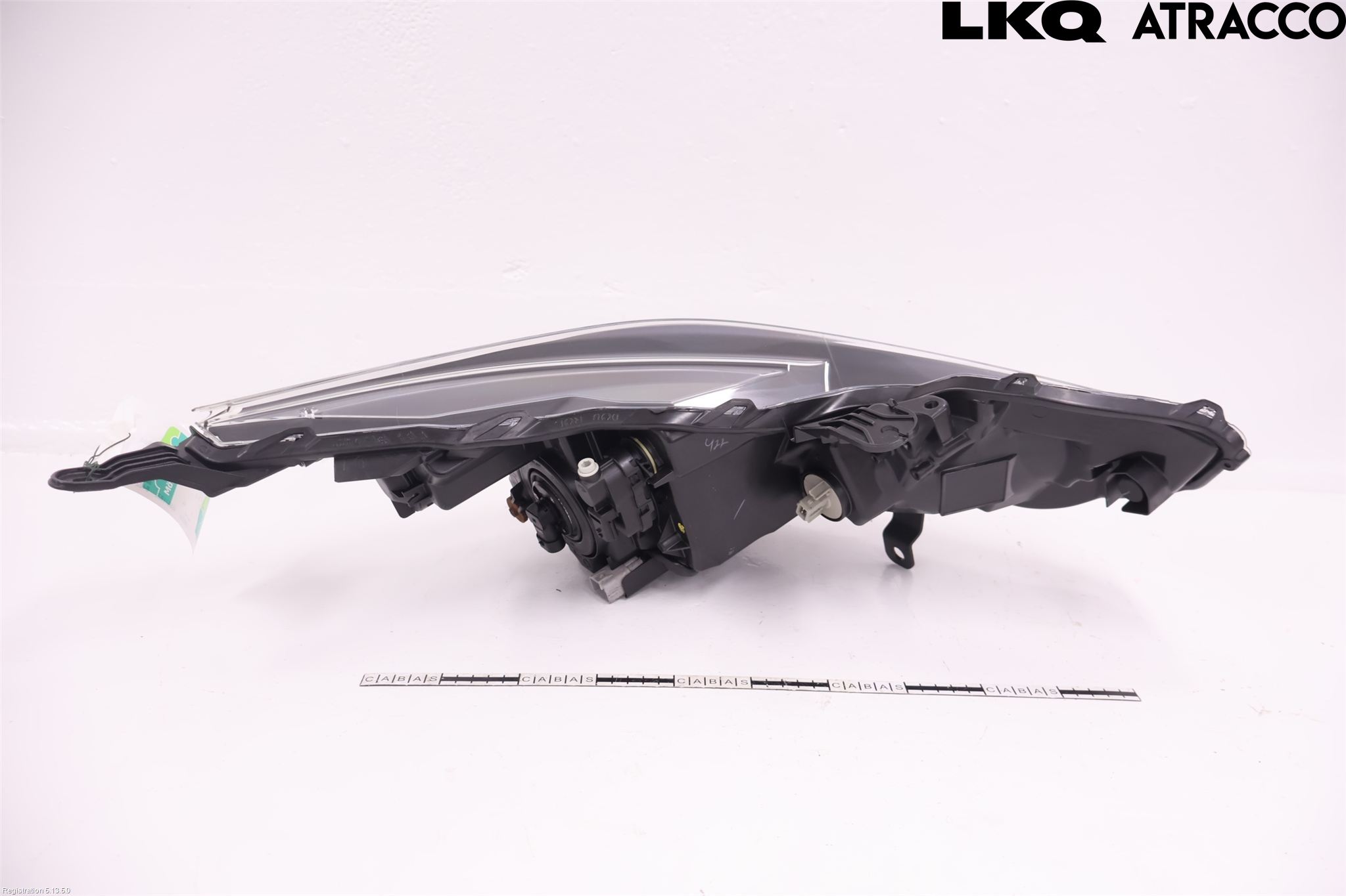 Toyota AYGO 15-21 Frontlykt Venstre