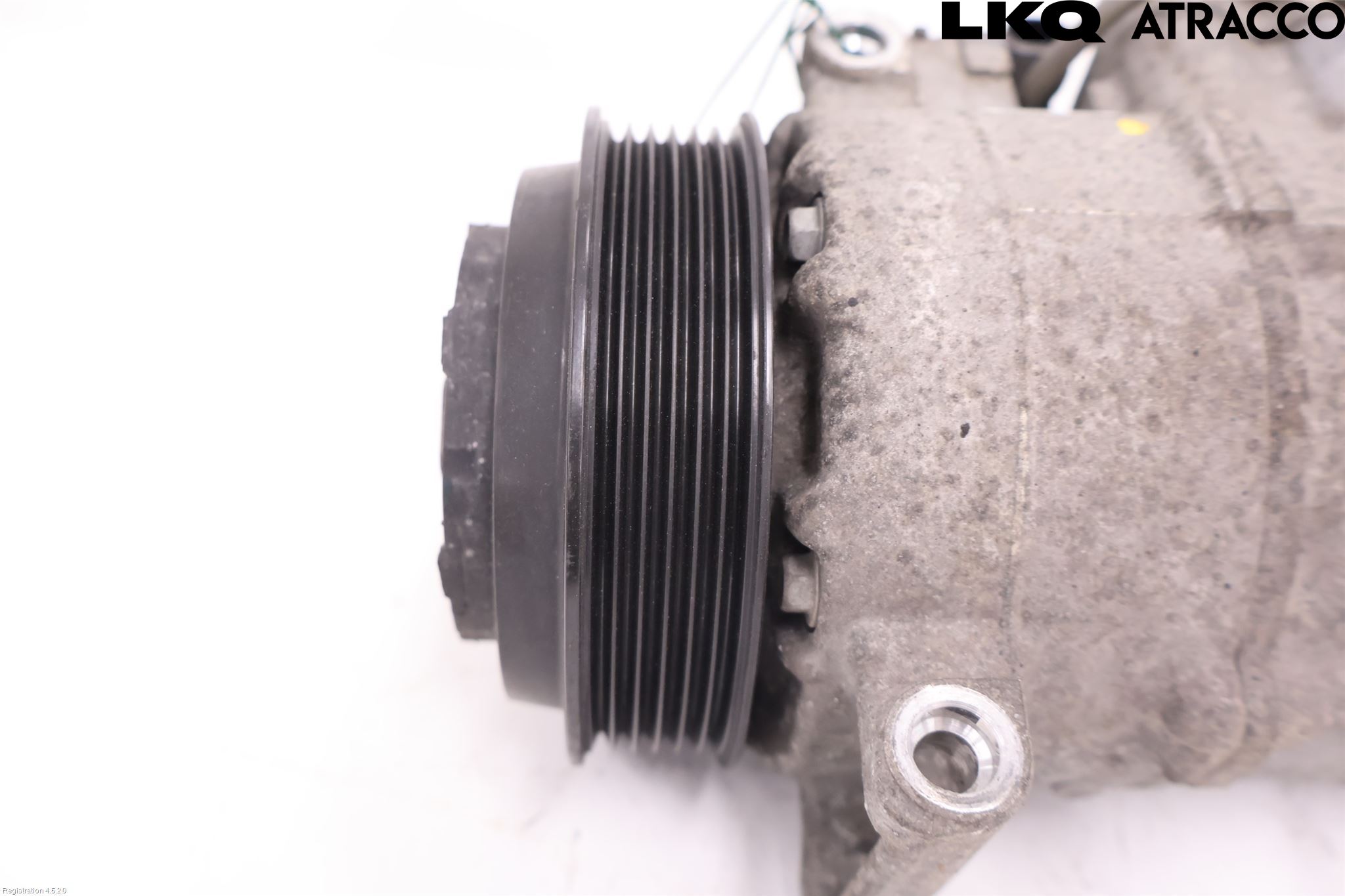 Mercedes-Benz MB E-KLASS (W212) 09-16 Varme Ac Kompressor