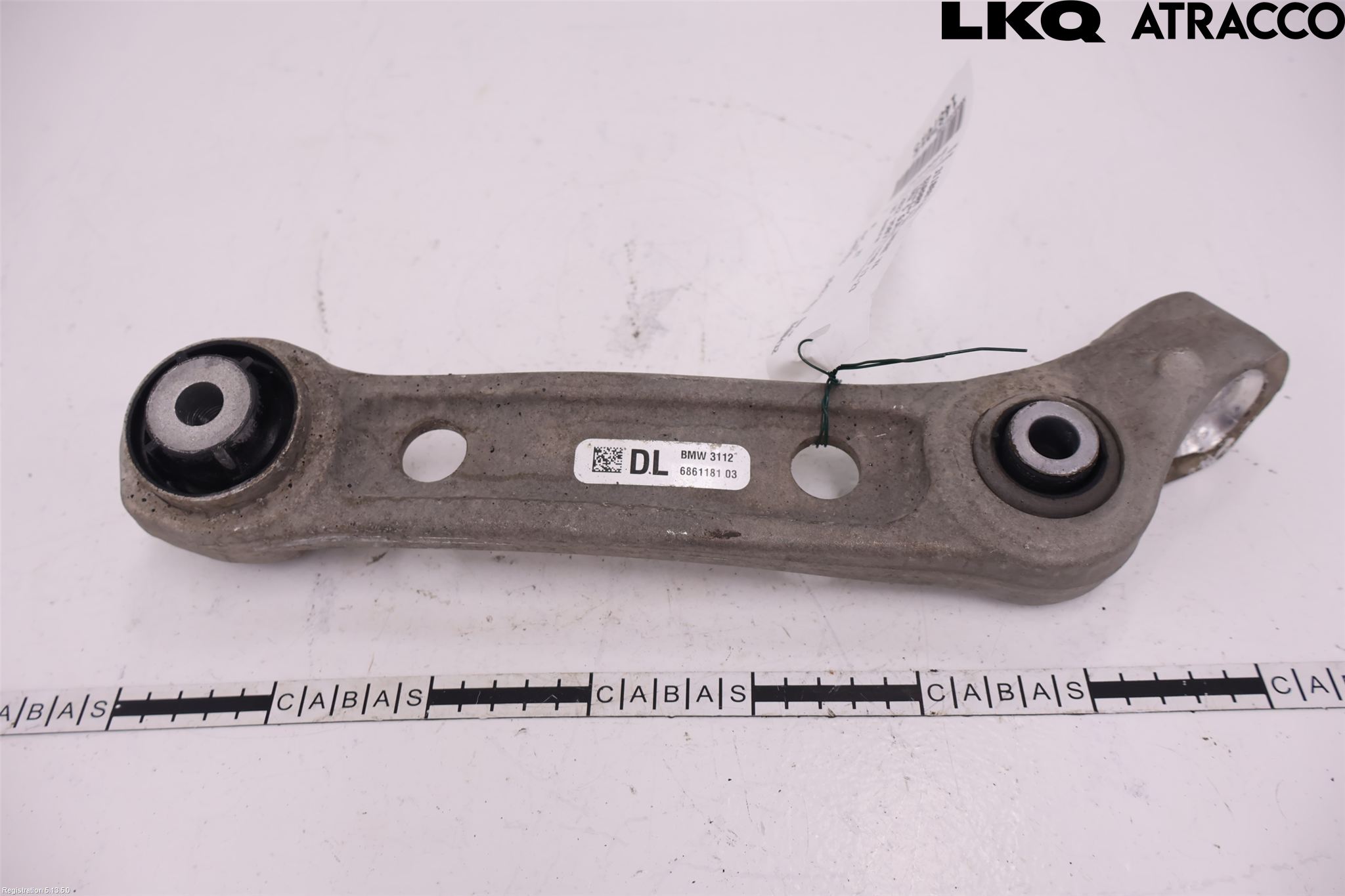 BMW 5 G30/G31/F90 17-23 Bærearm Foran Venstre Nedre