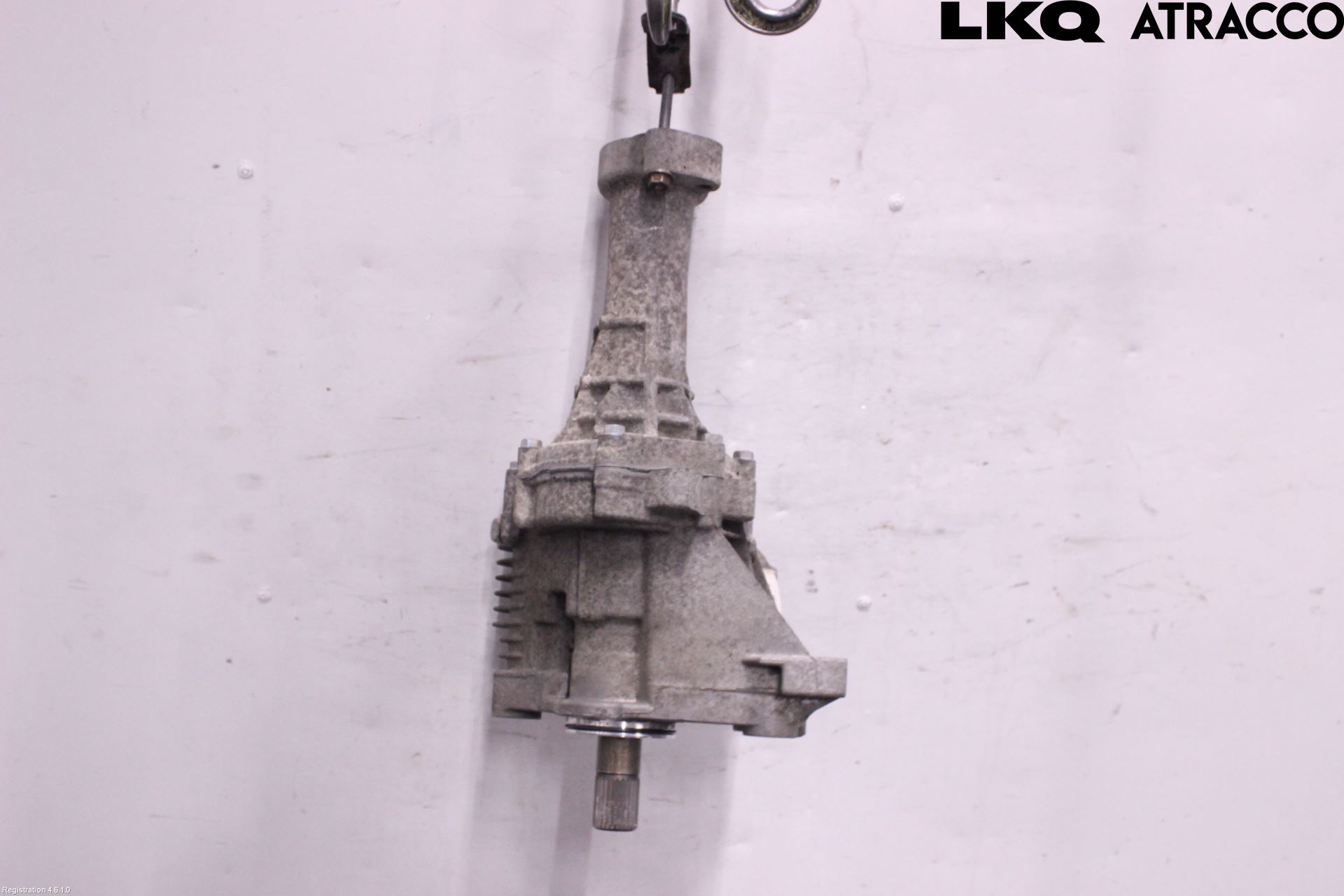 Saab 9-3 VER2/VER3 08-15 Gearkasse Fordelingskasse