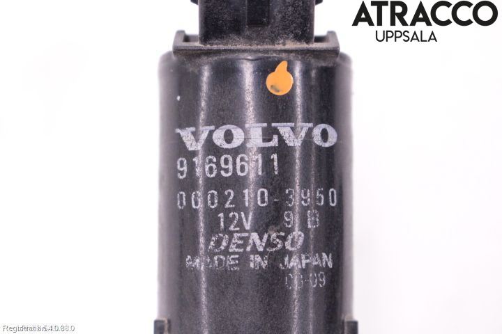 Volvo V70 00-04 Spylerpumpe Frontrute