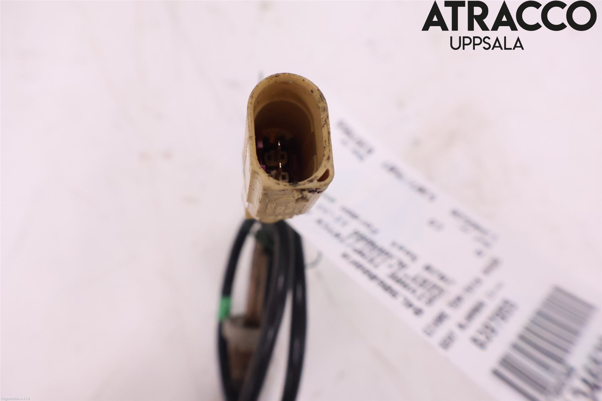 Seat ALHAMBRA 11- Sensor Temp-Trykk Avgass