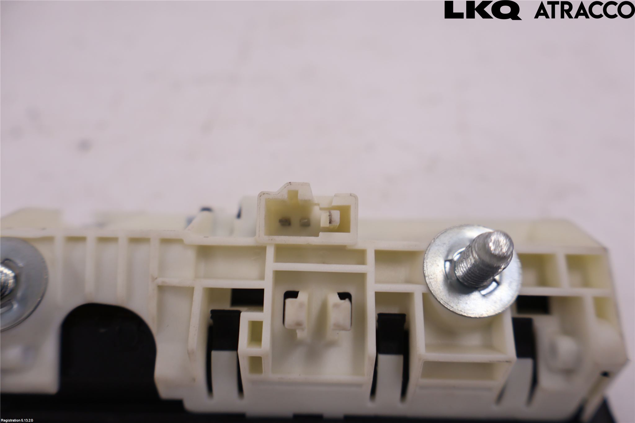 Audi A4 12-15 Bakluke Handtak Ytre