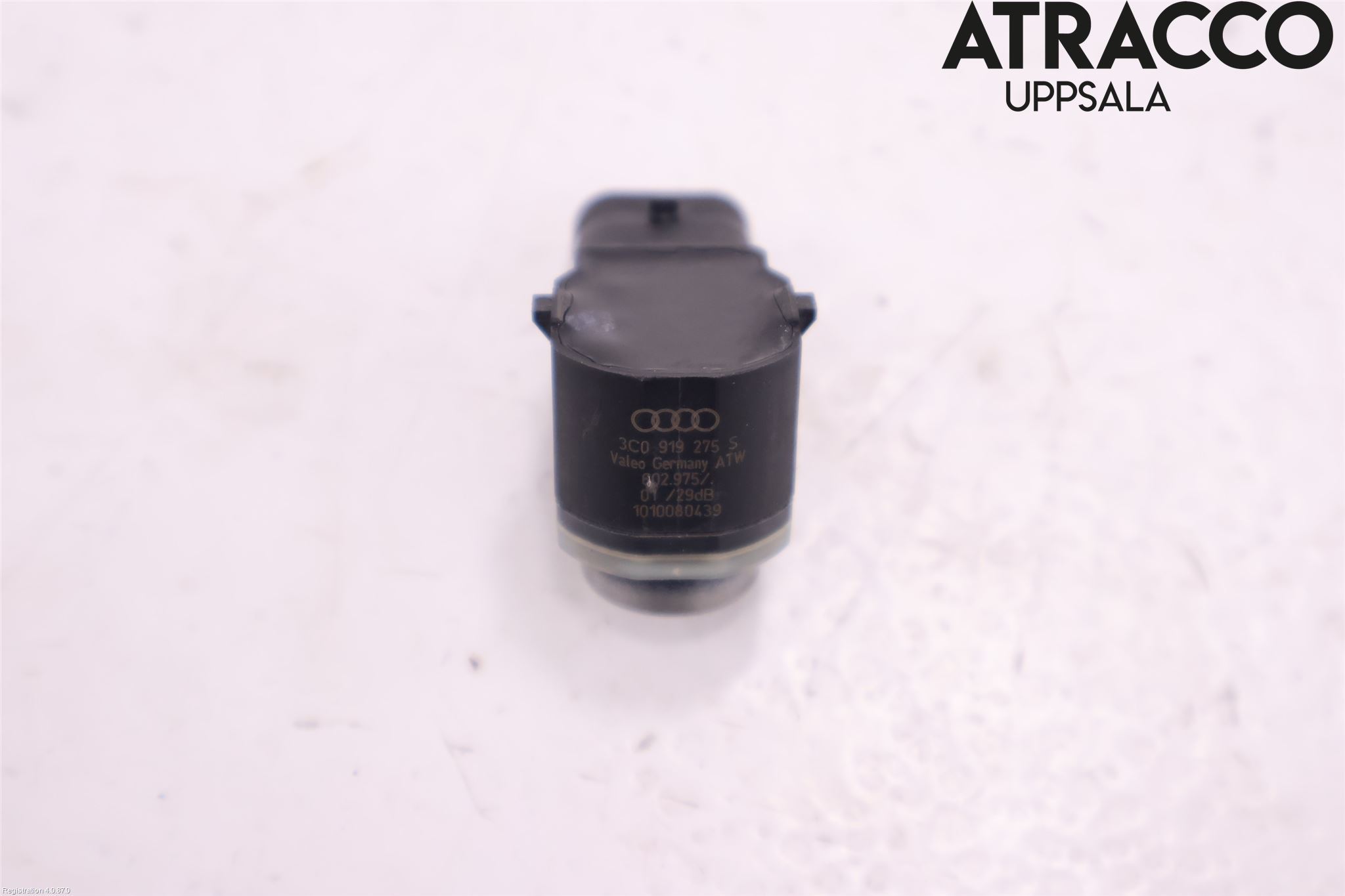 Volkswagen VW PASSAT CC 08-16 Sensor Ryggesensor
