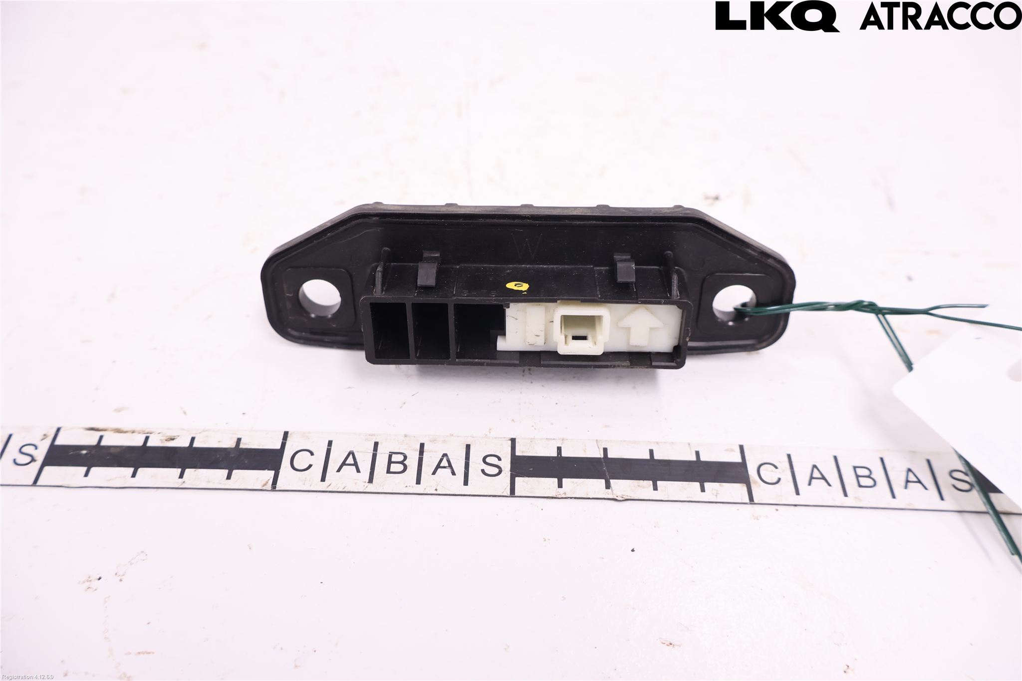 Toyota YARIS XP130 15-20 Bakluke Handtak Ytre
