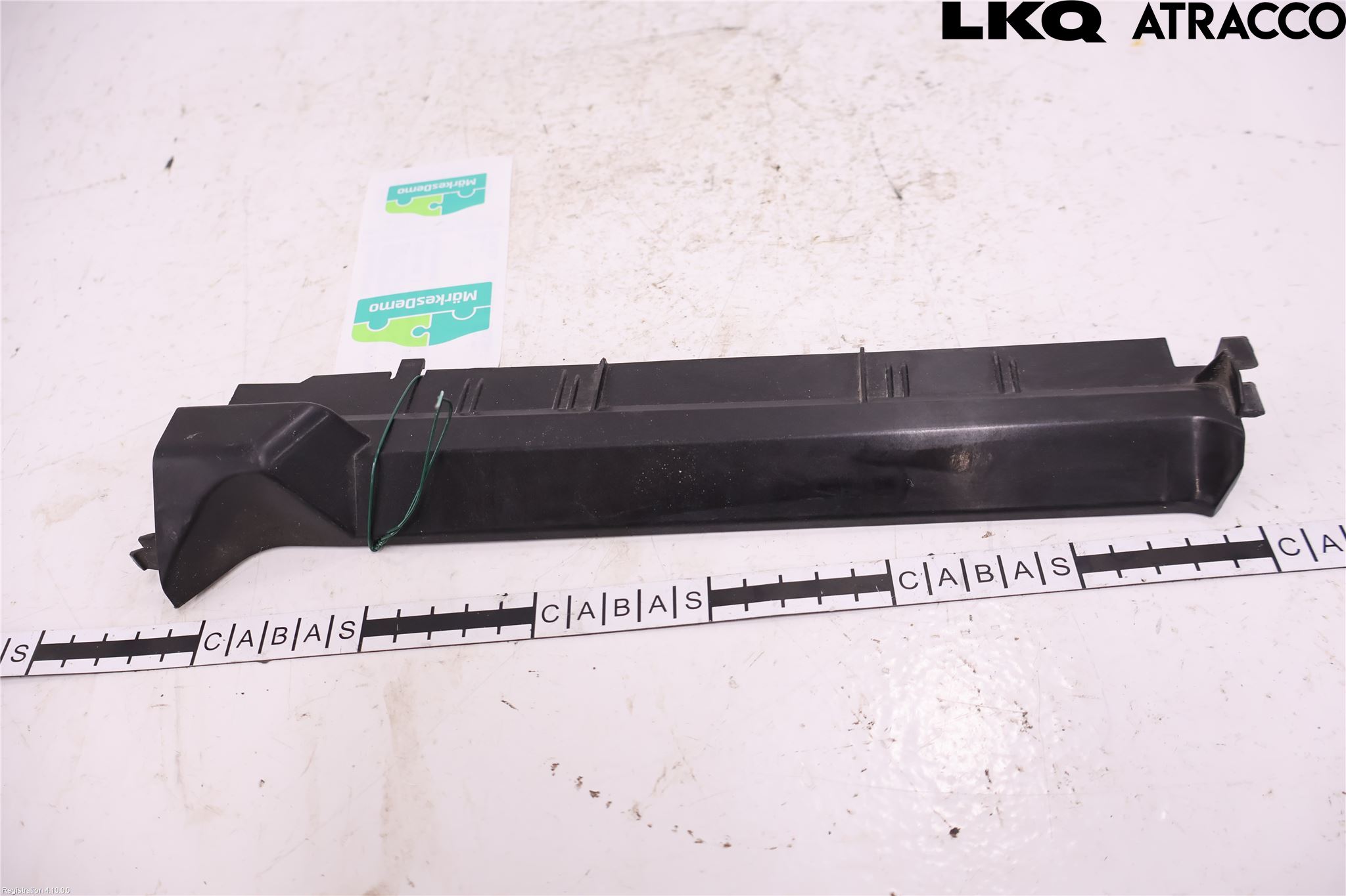 BMW 5 G30/G31/F90 17-23 Luftstyring Front