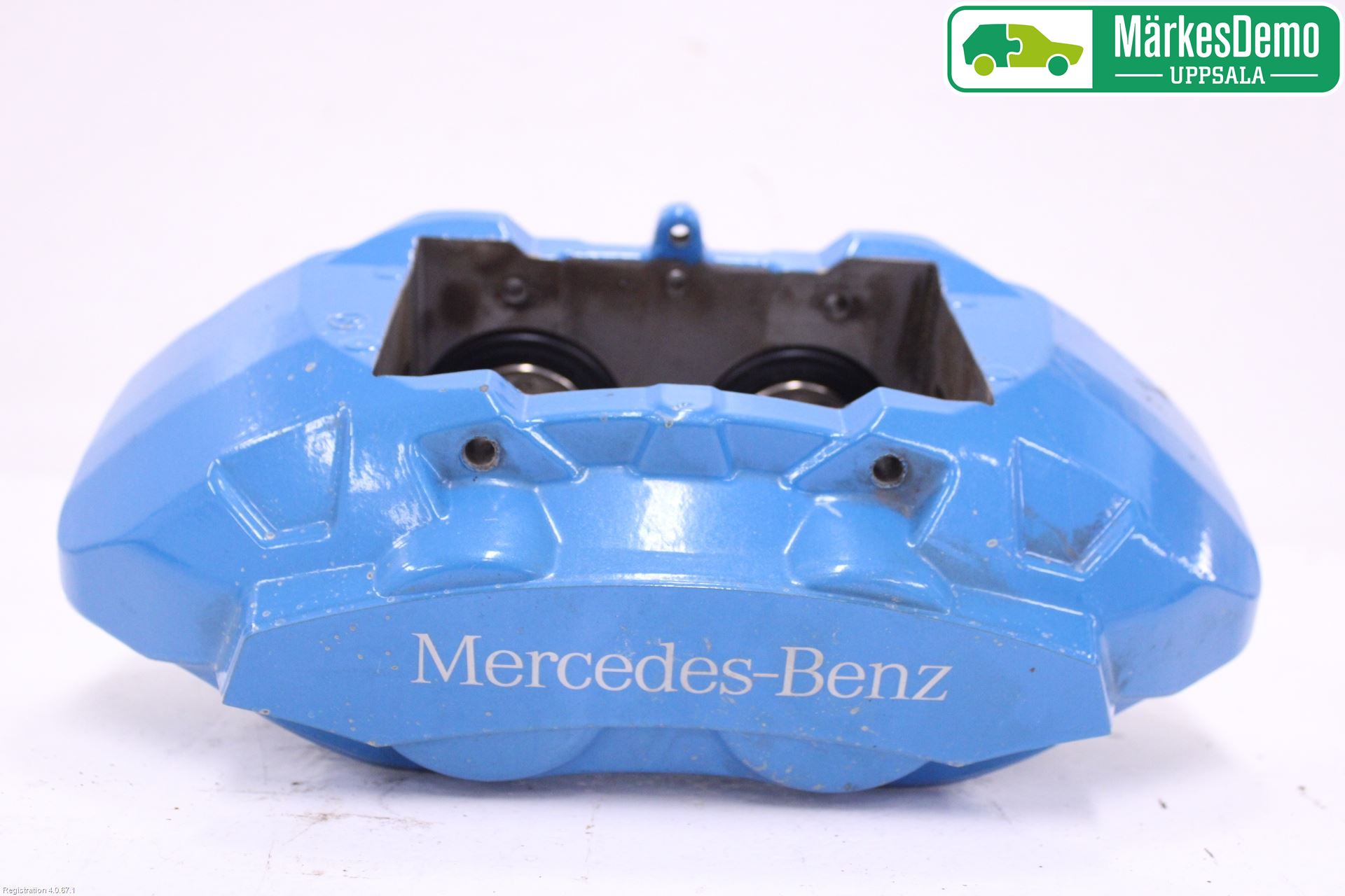 Mercedes-Benz MB GLC-KLASS (X253/C253) 15-22 Bremsecaliper Foran Venstre