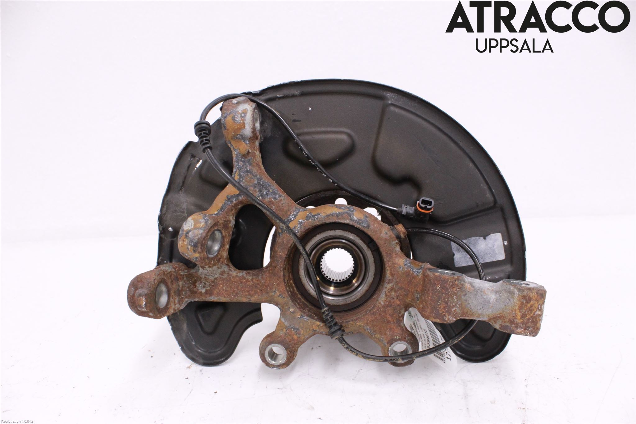 Mercedes-Benz MB GLK-KLASS (X204) 08-16 Spindel Hf