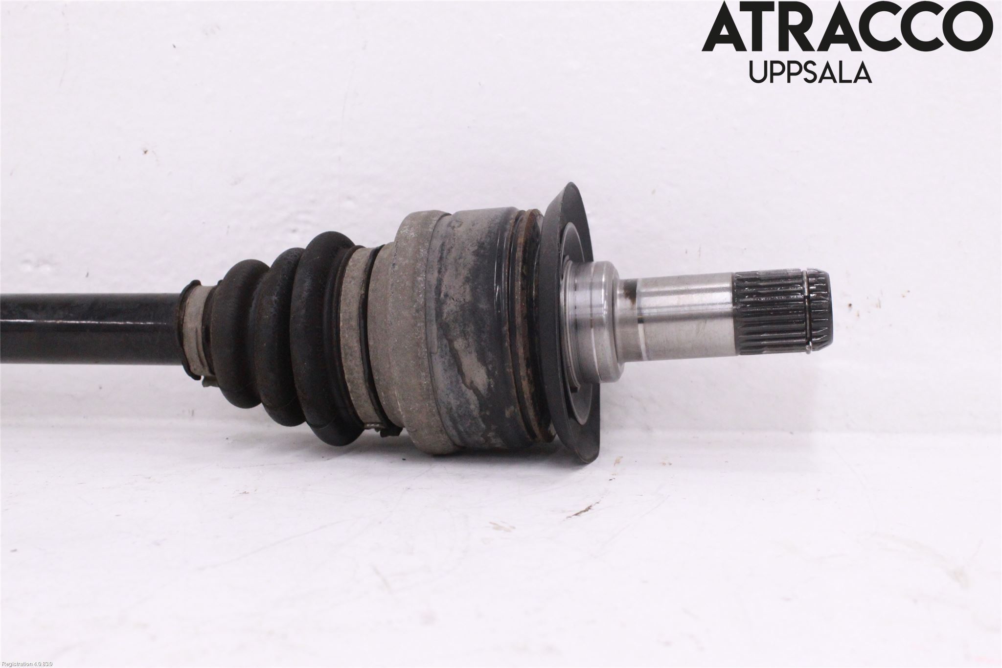 BMW 1 F20/F21 11-19 Drivaksel Bak Kompl Venstre