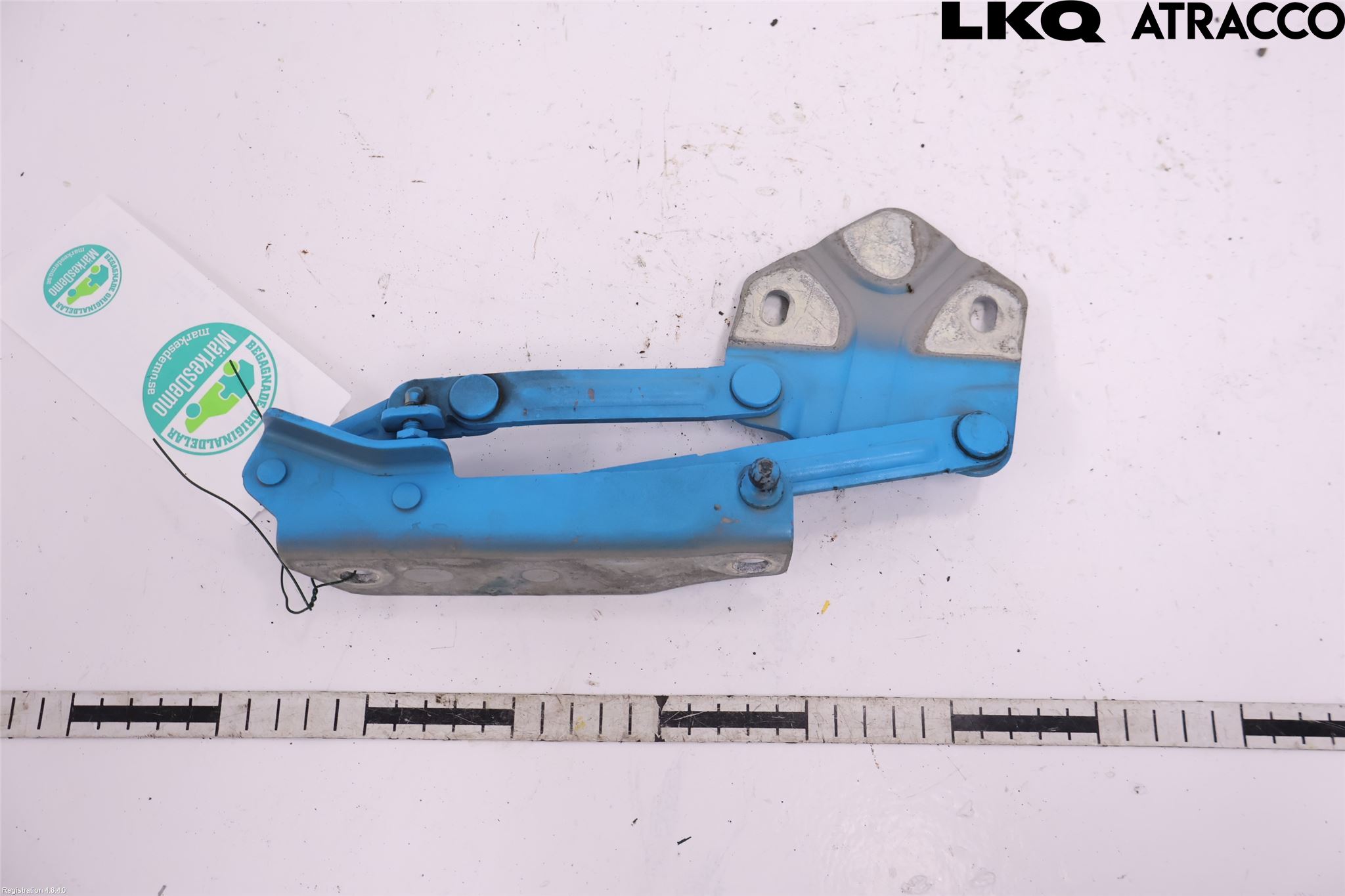 Volkswagen VW CADDY 16-20 Panser Hengsel - Hengsler