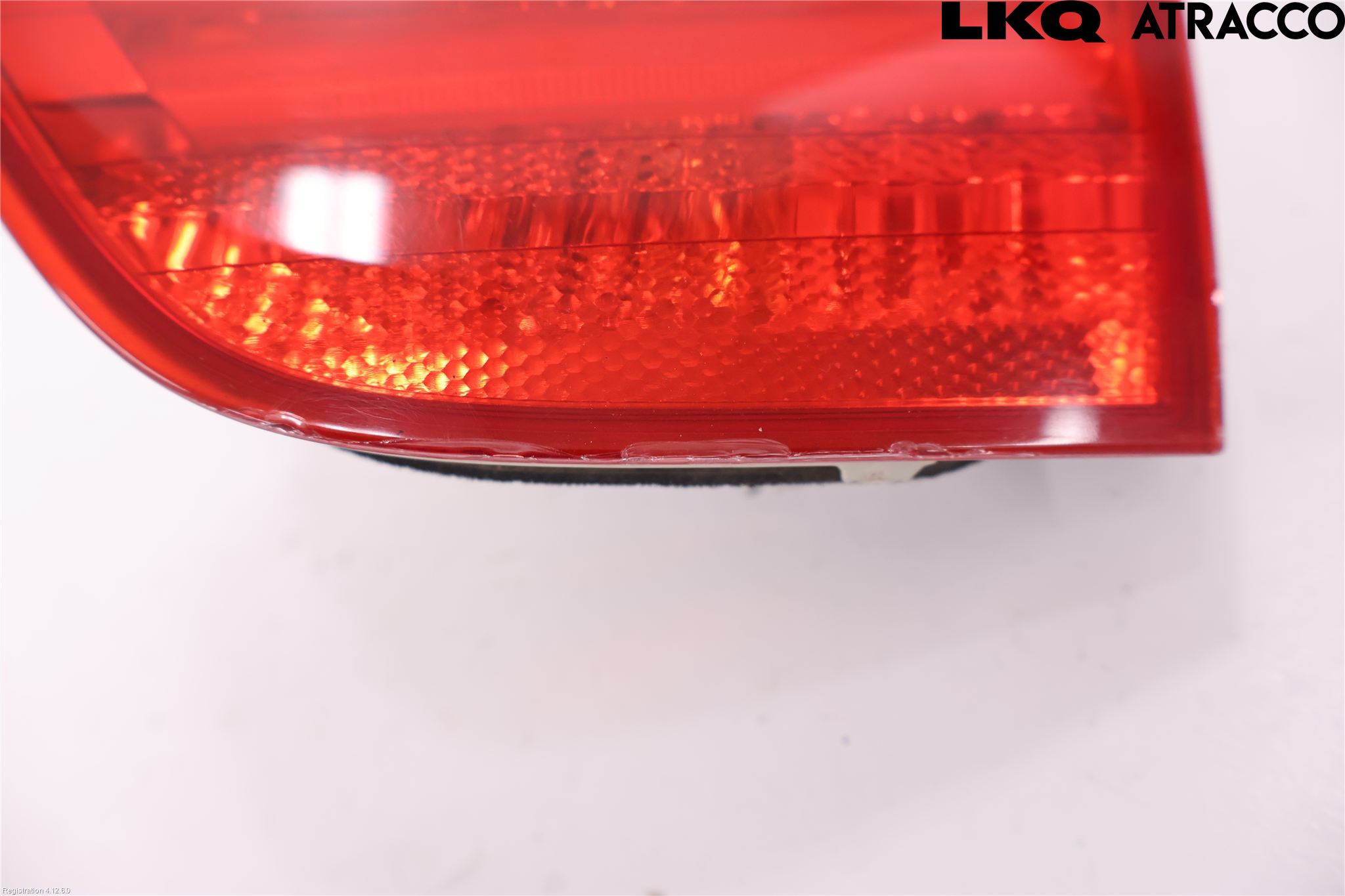BMW 3 E90/91 SED/TOU 05-12 Baklykt Høyre  På Luke(Indre)