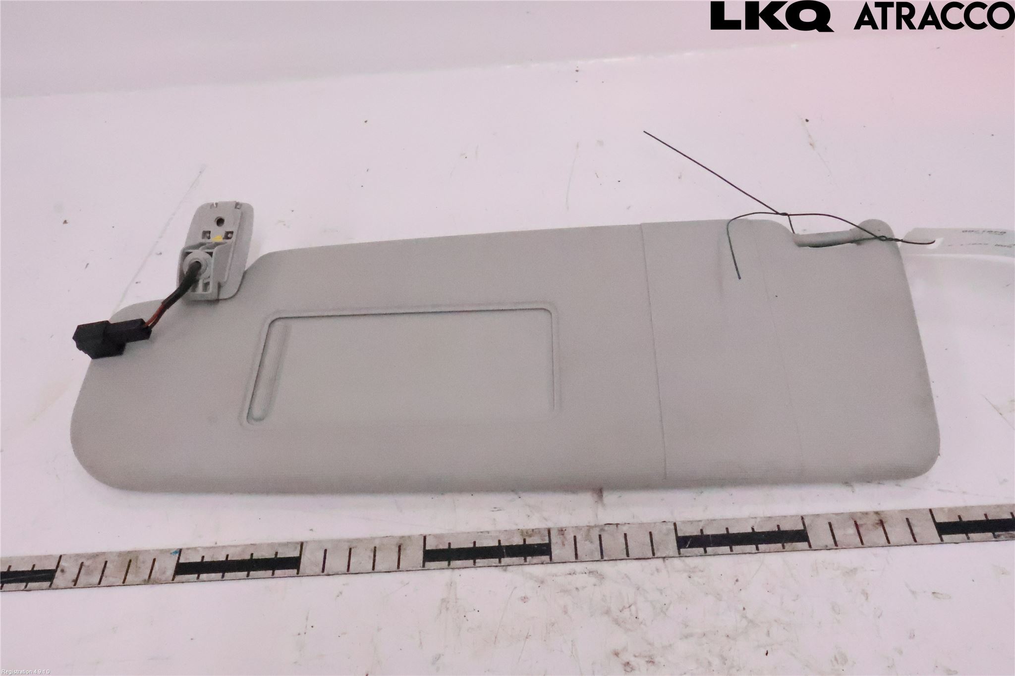 Volkswagen VW PASSAT 11-14 Innr Solskjerm