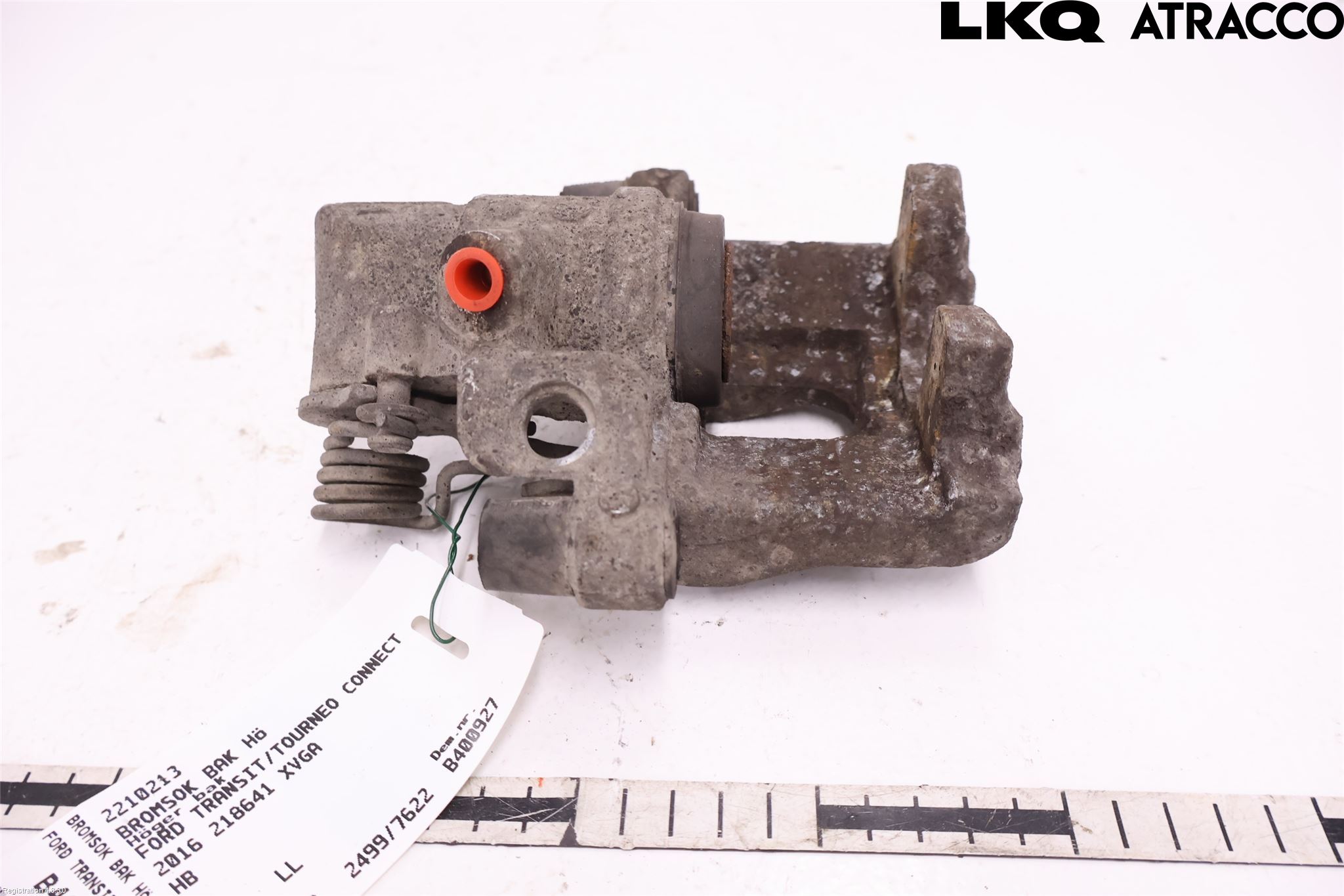 Ford TRANSIT/TOURNEO CONNECT 13-22 Bremsecaliper Bak Høyre