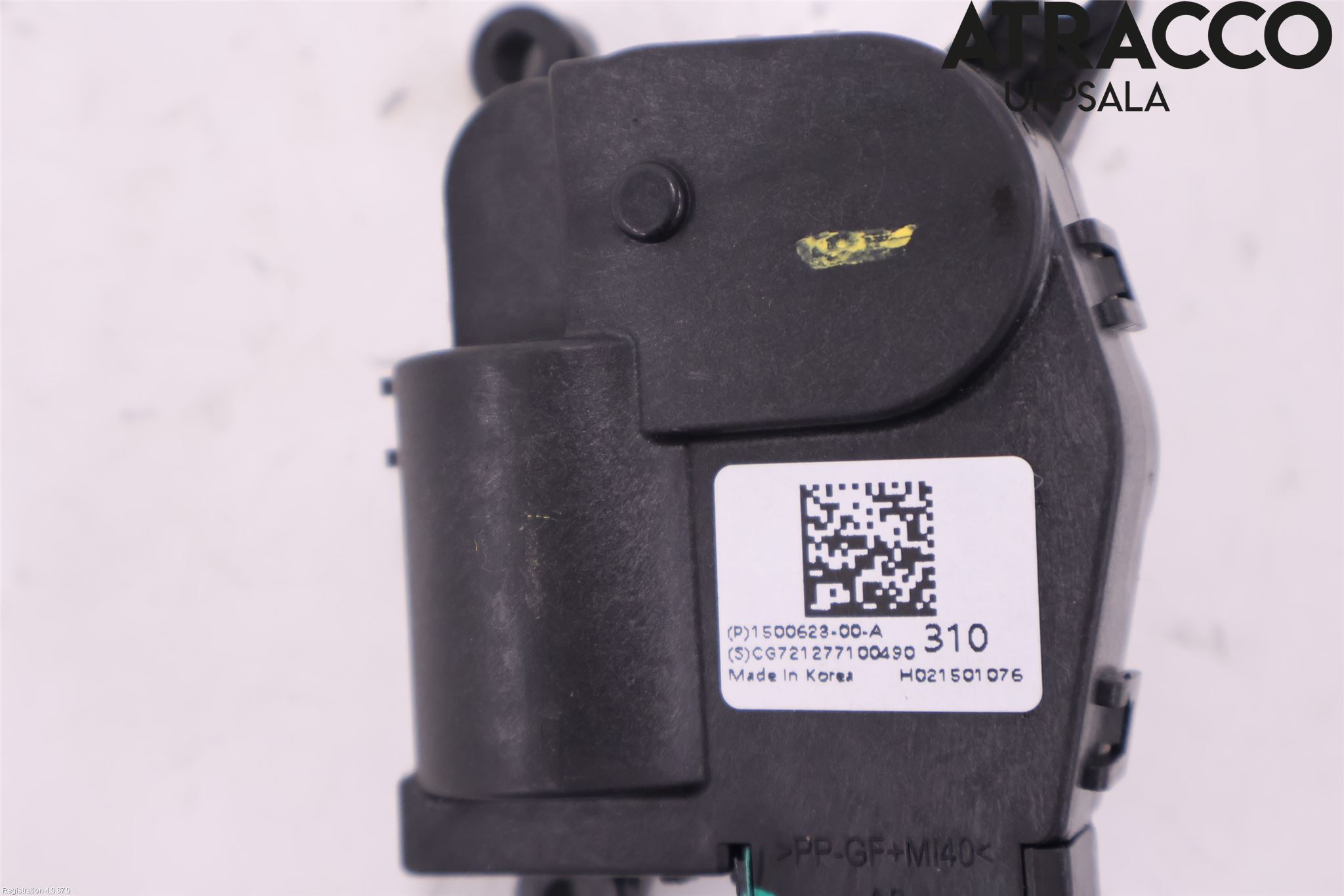 Tesla MODEL 3 17- Varme Ac Regulerings Motor