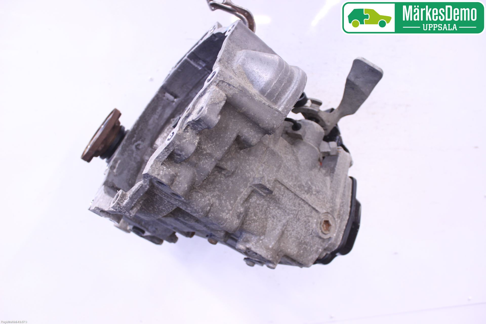 Skoda FABIA 07-14 Gearkasse 5 Trinn